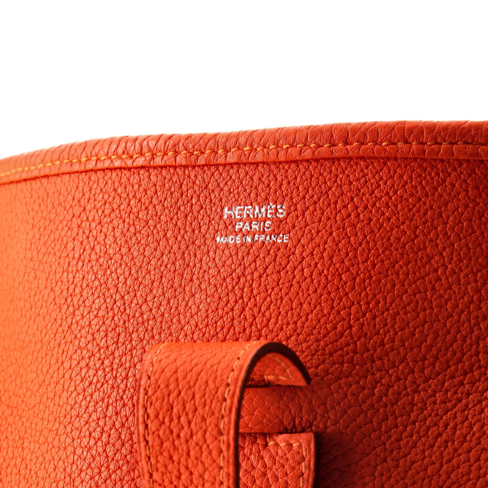 Hermes Evelyne Bag Gen III Size ONE SIZE - 6 Thumbnail