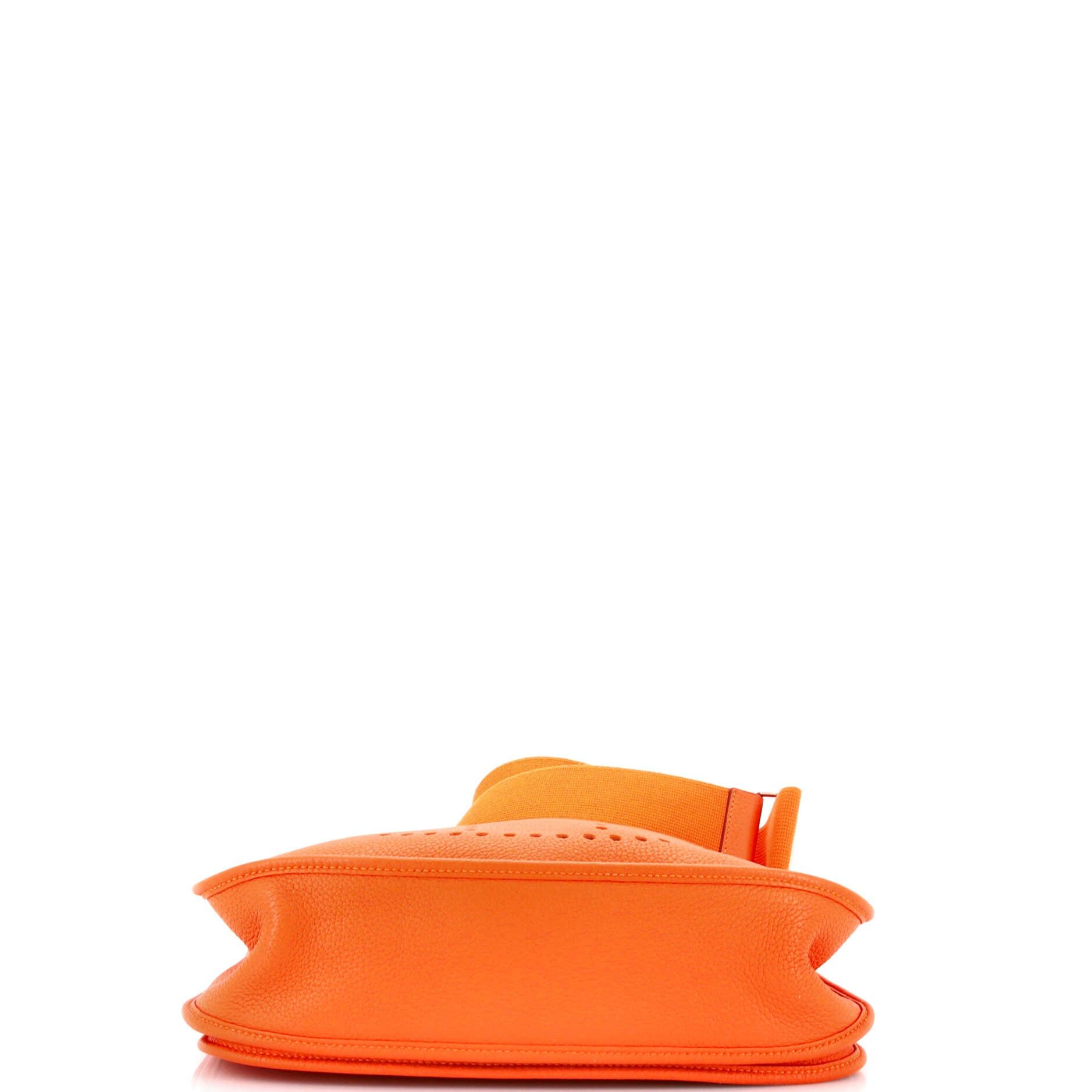 Hermes Evelyne Bag Gen III Size ONE SIZE - 4 Thumbnail