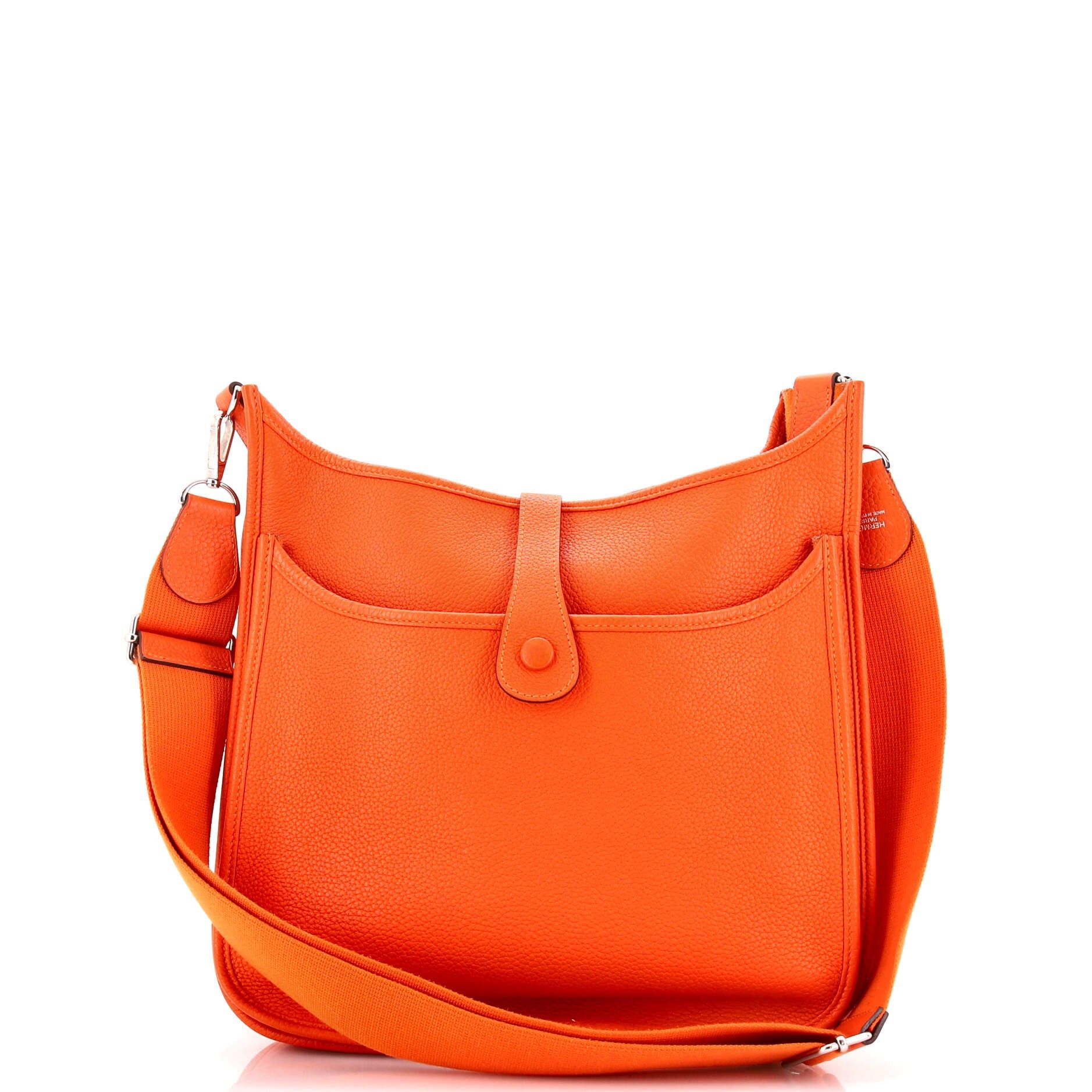 Hermes Evelyne Bag Gen III Size ONE SIZE - 3 Thumbnail