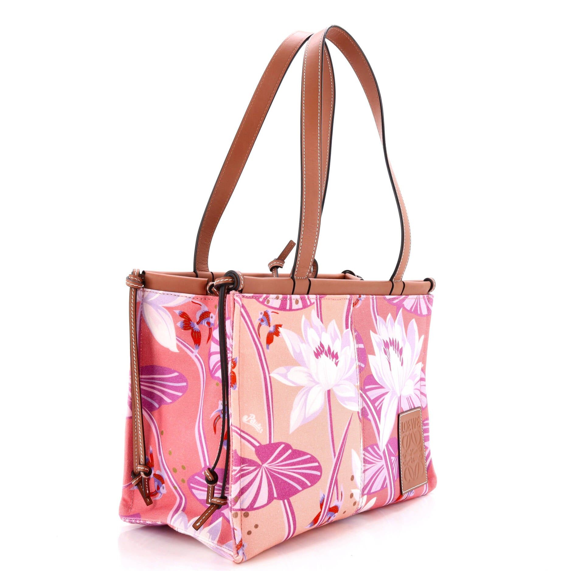 Loewe Paula's Ibiza Cushion Tote Size ONE SIZE - 2 Thumbnail