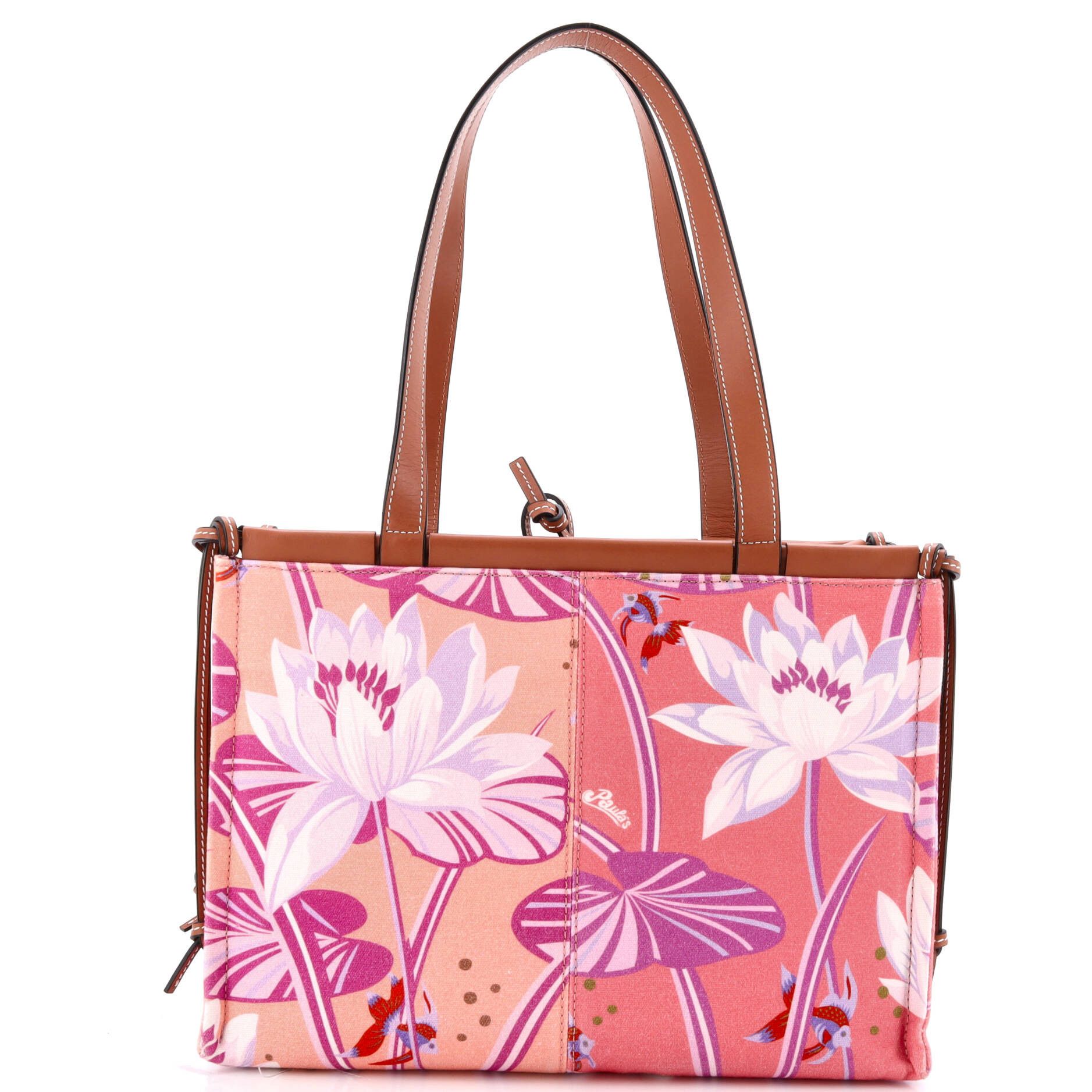 Loewe Paula's Ibiza Cushion Tote Size ONE SIZE - 3 Thumbnail