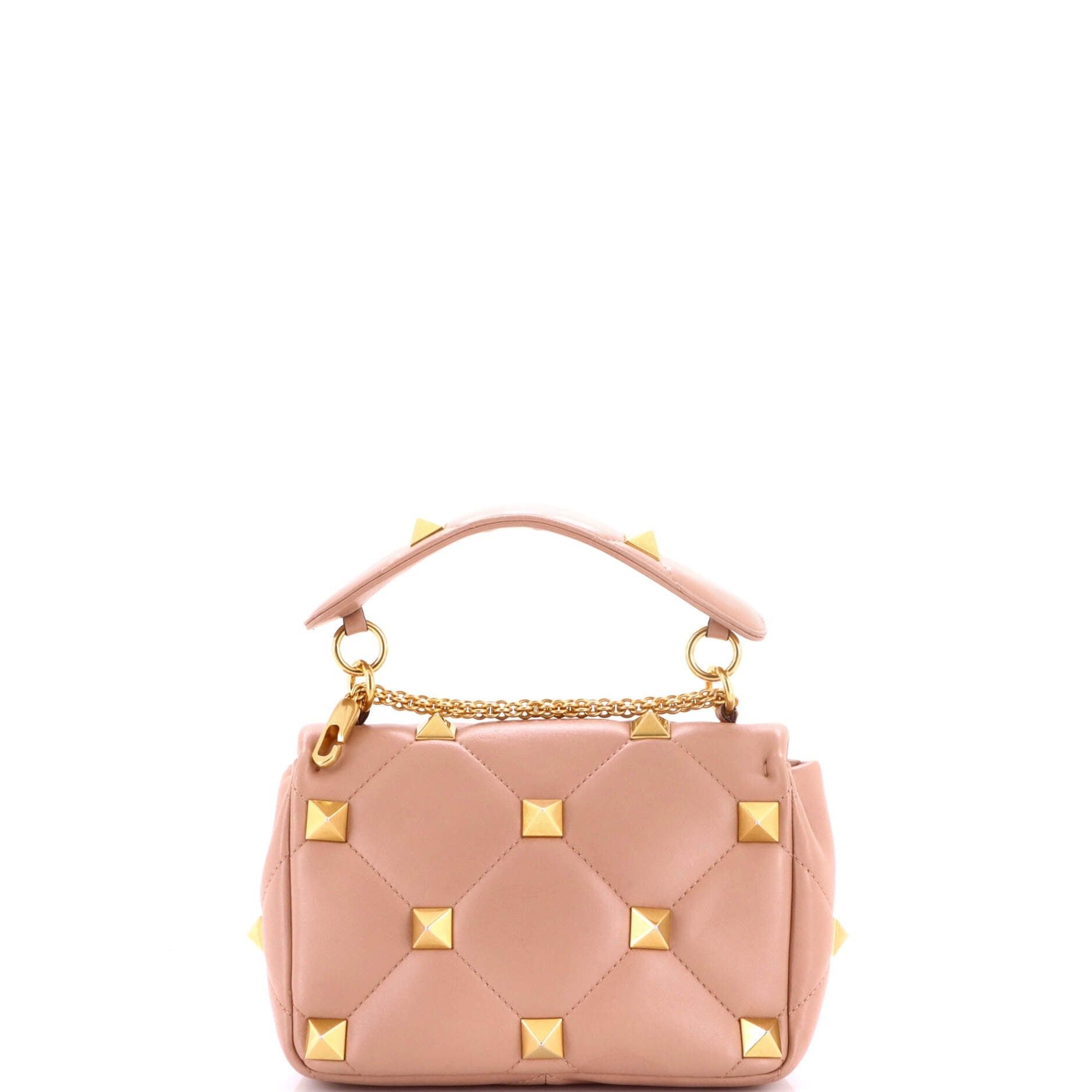 Valentino Roman Stud Flap Bag Size ONE SIZE - 3 Thumbnail
