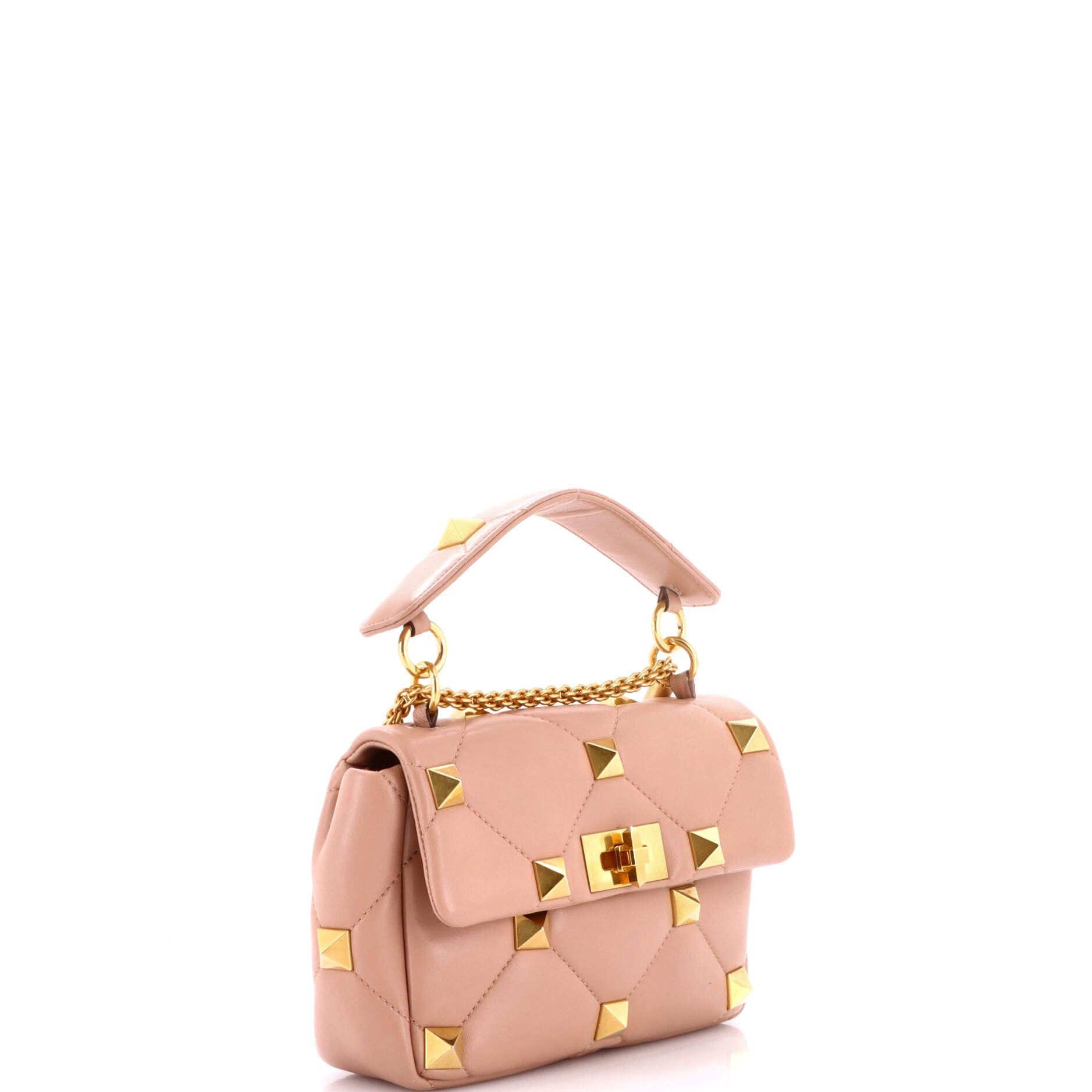 Valentino Roman Stud Flap Bag Size ONE SIZE - 2 Thumbnail