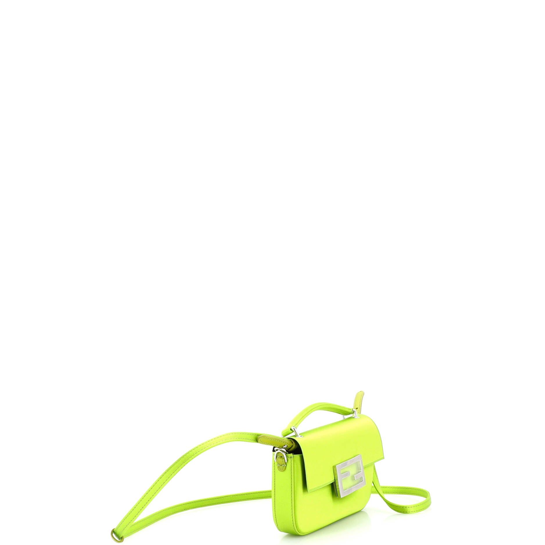 Fendi Baguette Phone Pouch Size ONE SIZE - 2 Thumbnail