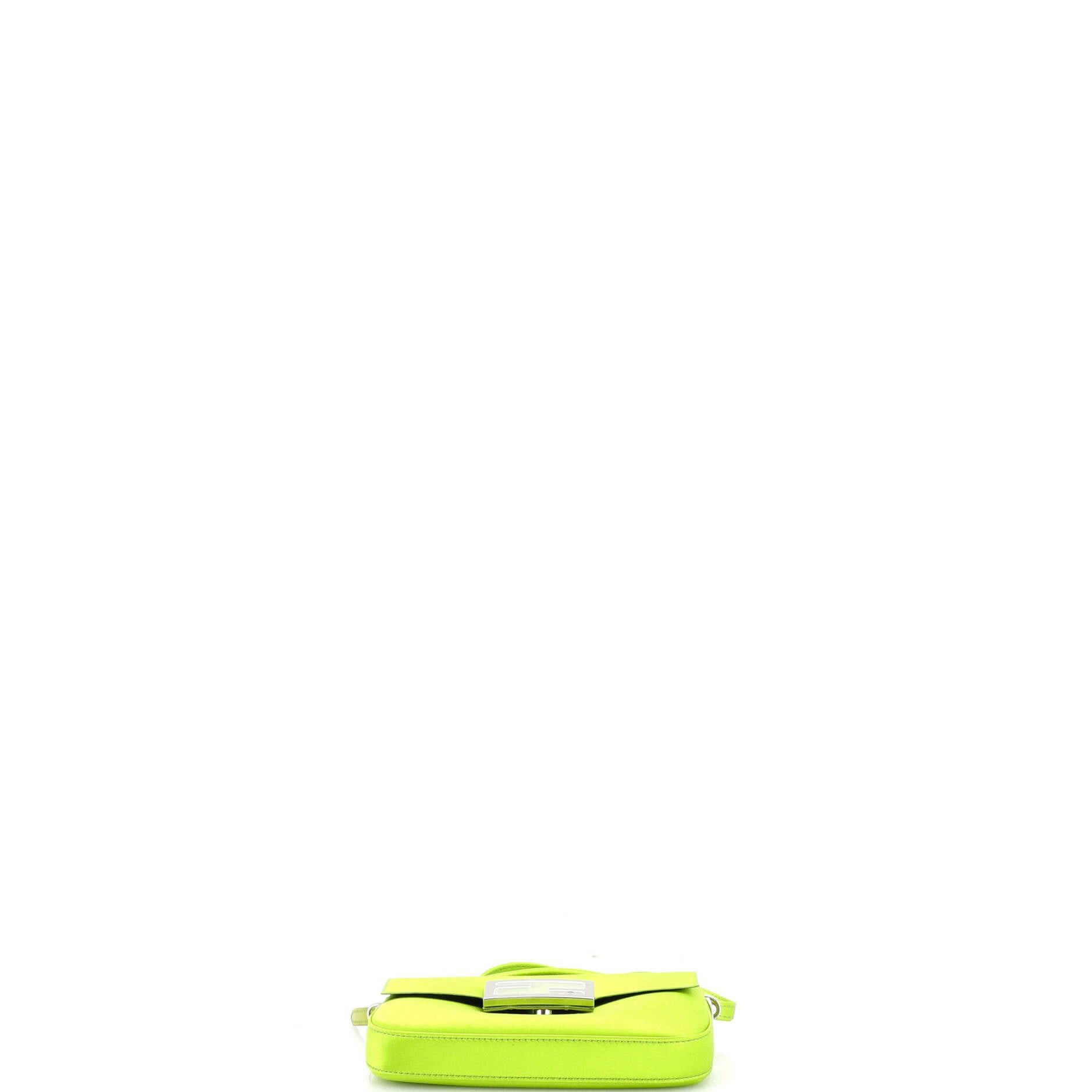 Fendi Baguette Phone Pouch Size ONE SIZE - 4 Thumbnail