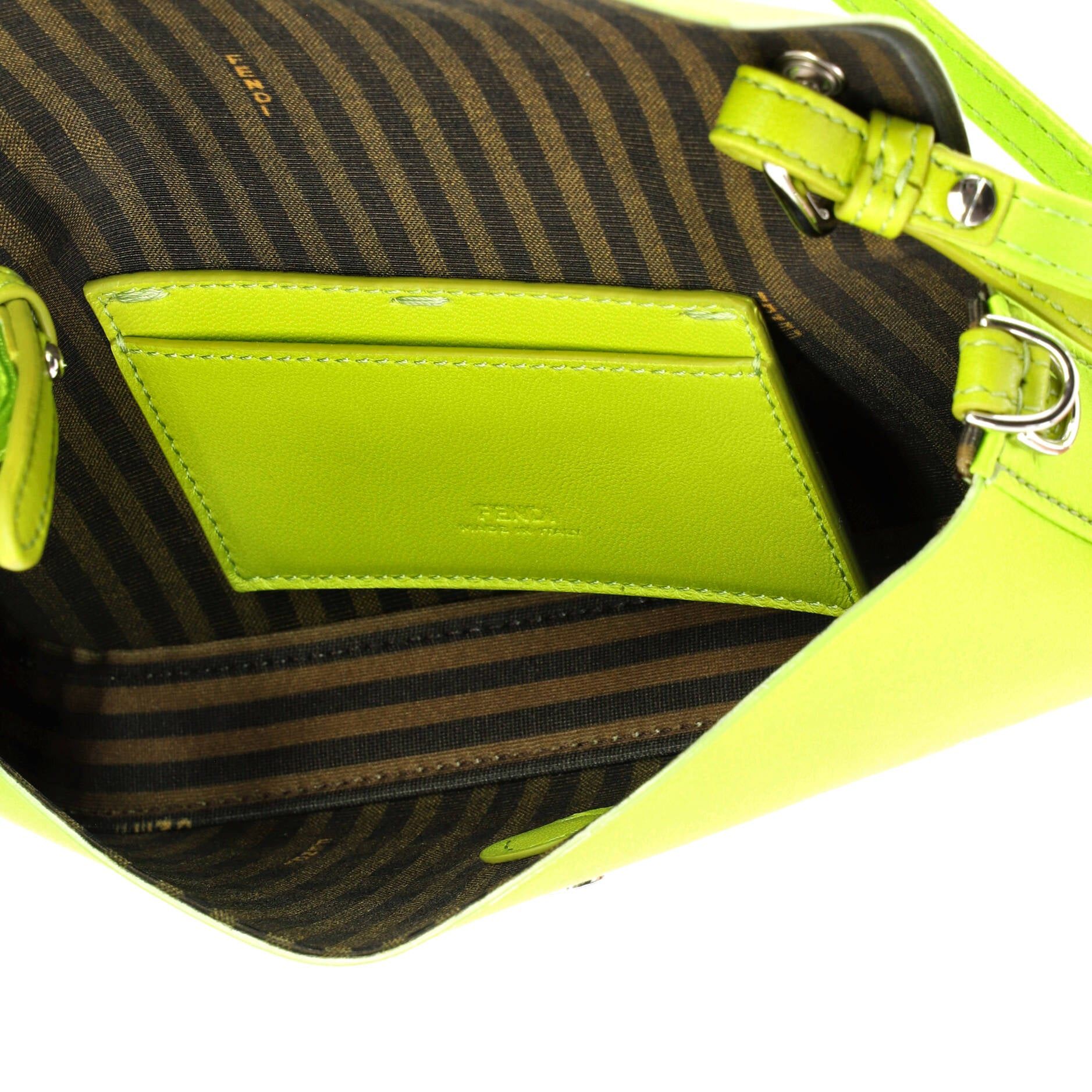 Fendi Baguette Phone Pouch Size ONE SIZE - 5 Thumbnail