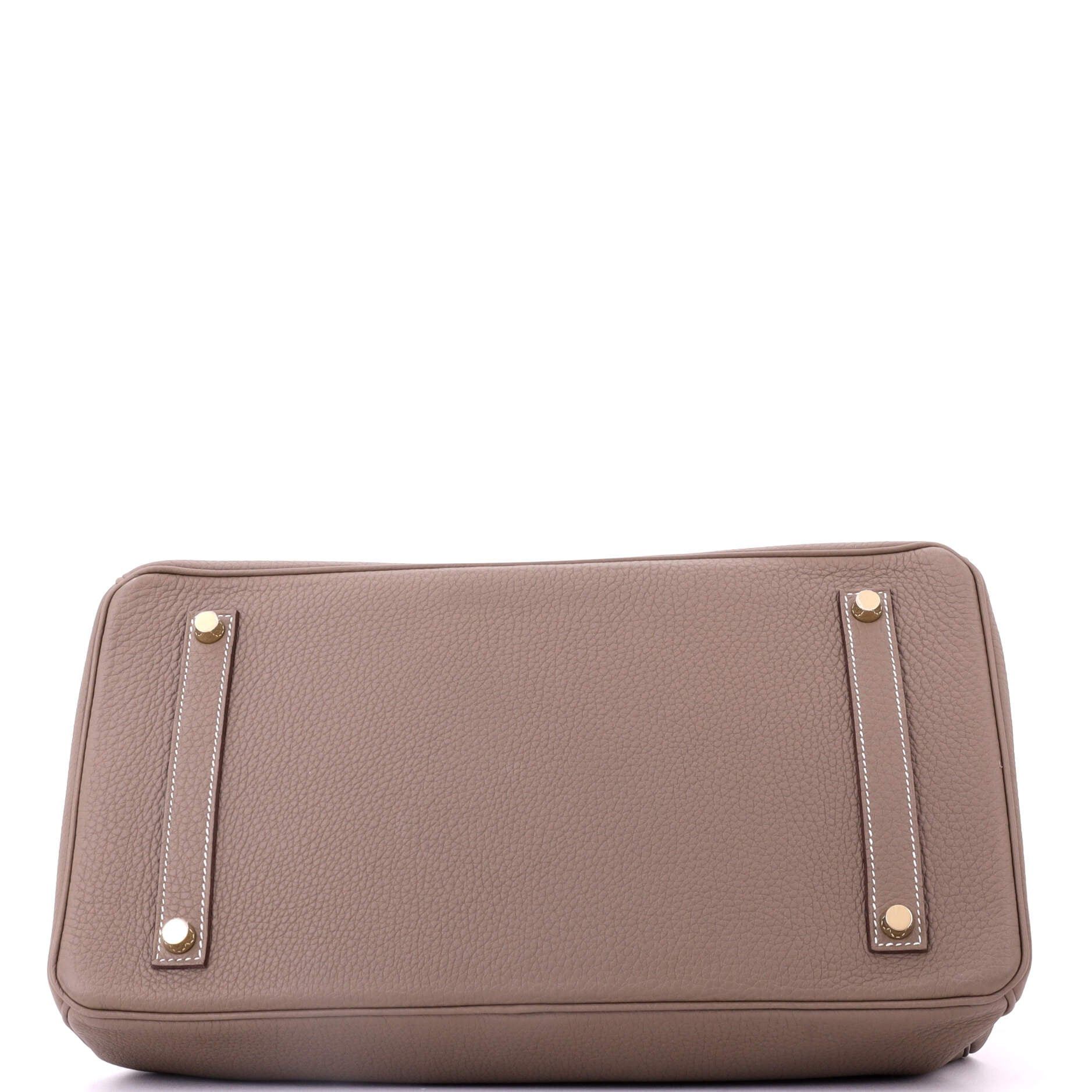 Hermes Birkin Handbag Size ONE SIZE - 5 Thumbnail