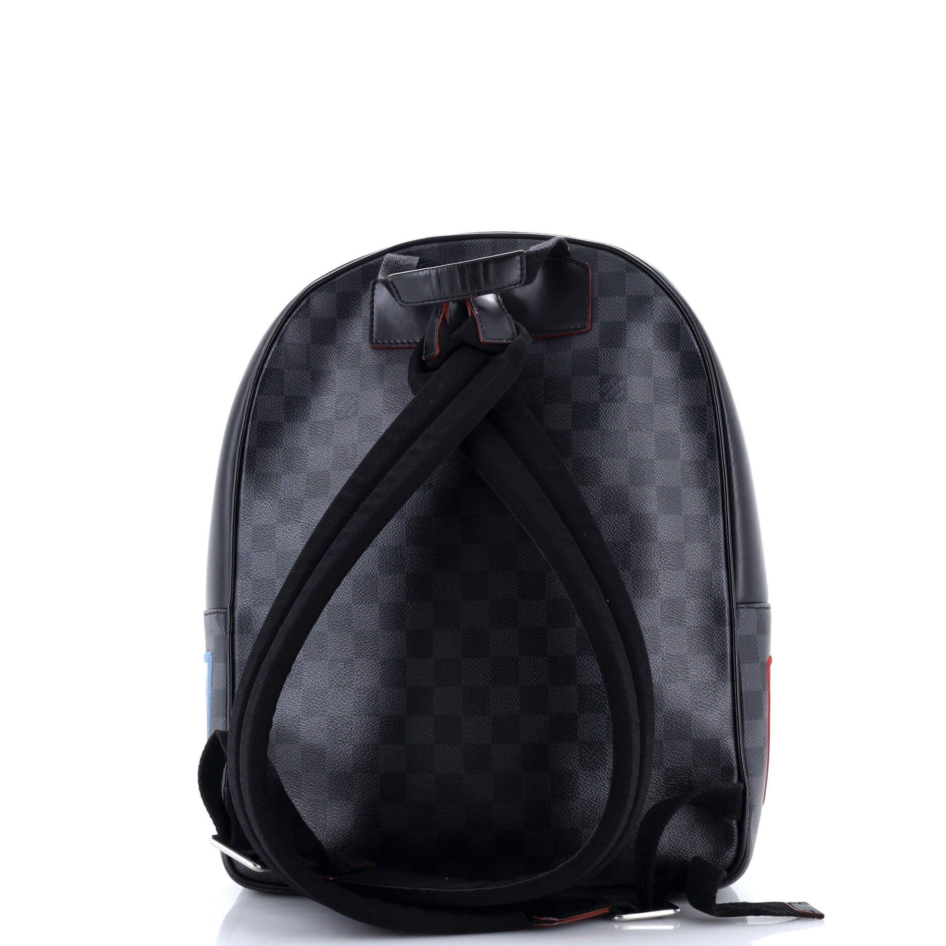 Louis Vuitton Josh Backpack Size ONE SIZE - 3 Thumbnail