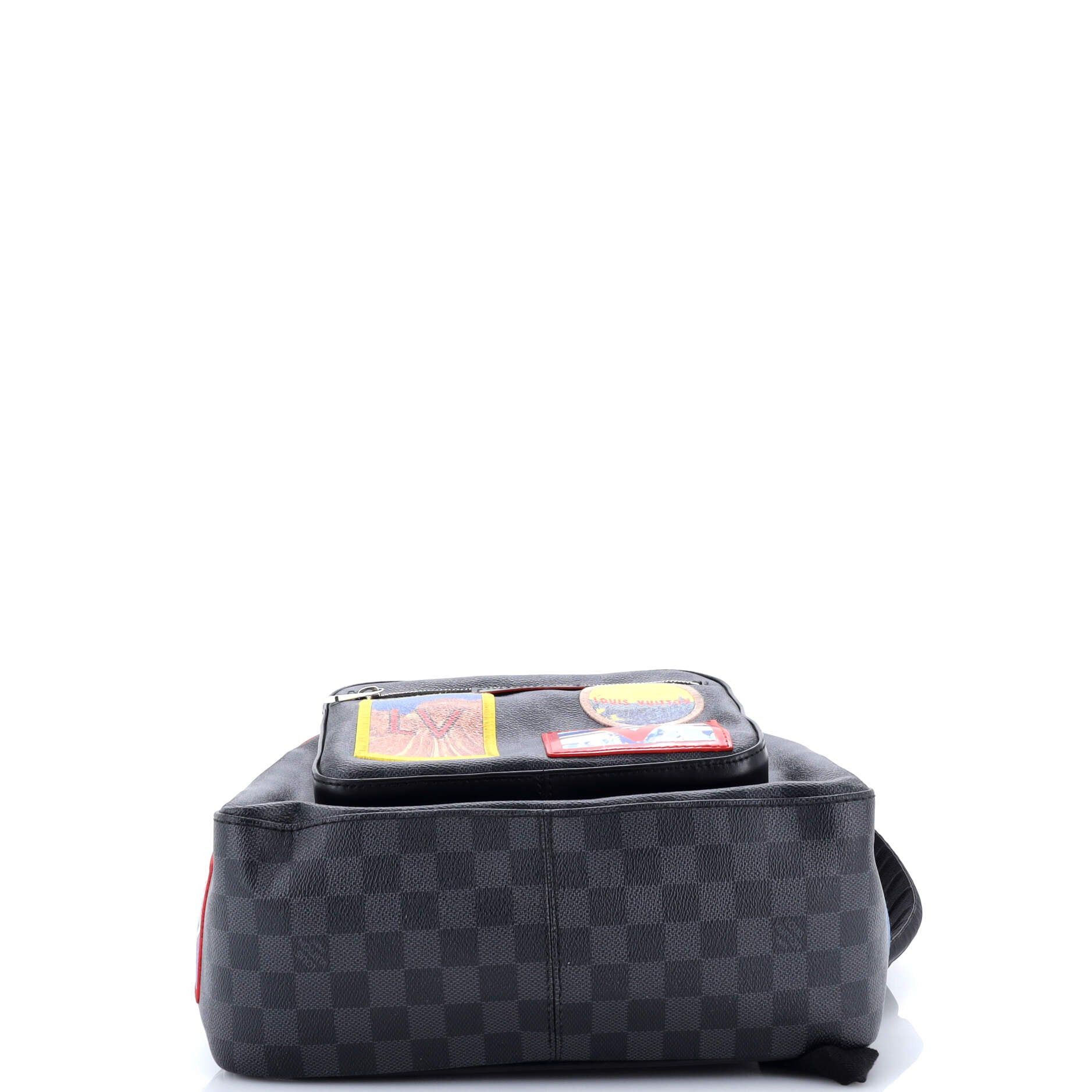Louis Vuitton Josh Backpack Size ONE SIZE - 4 Thumbnail