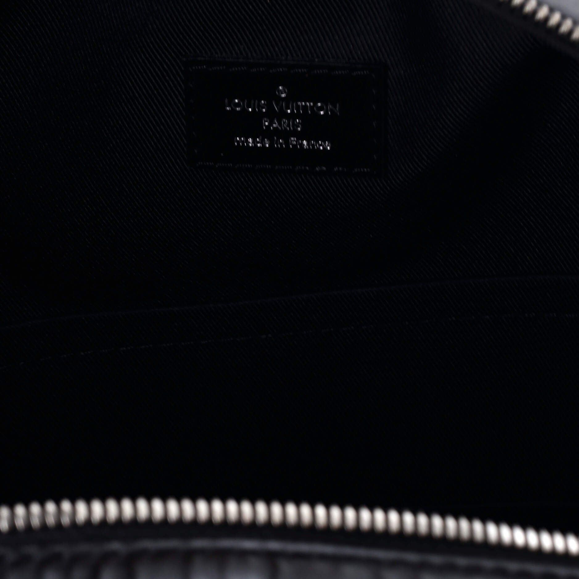 Louis Vuitton Josh Backpack Size ONE SIZE - 8 Thumbnail