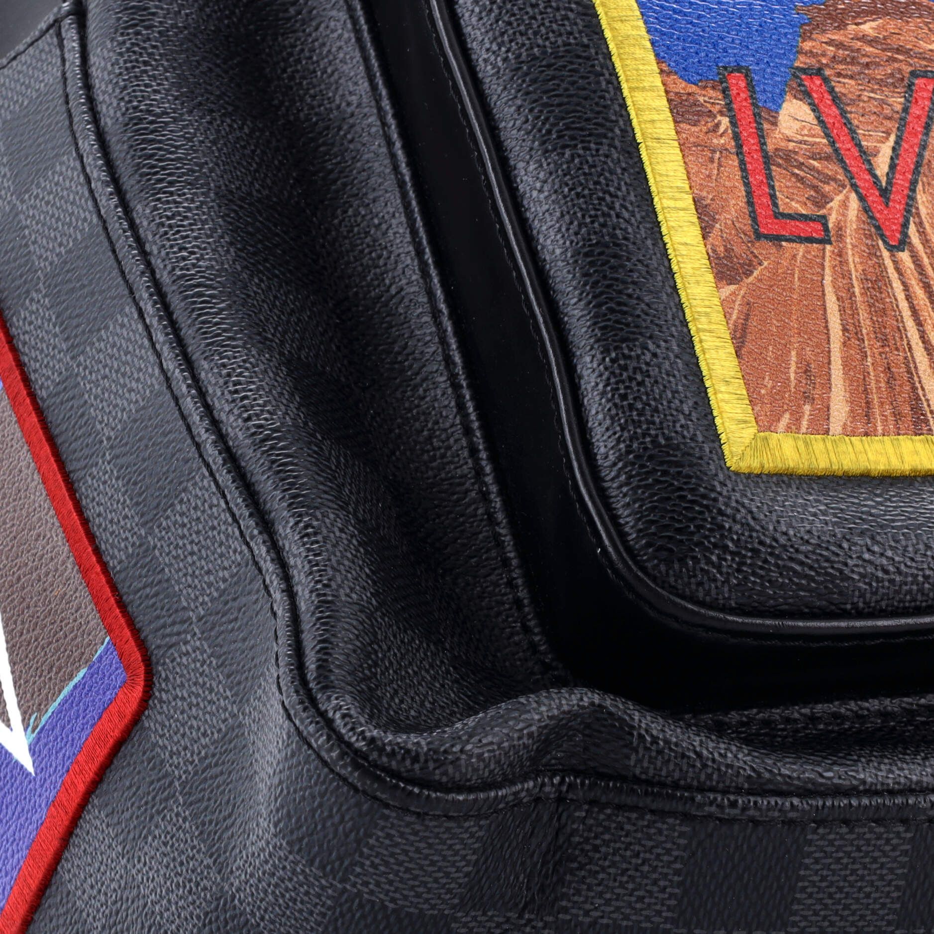 Louis Vuitton Josh Backpack Size ONE SIZE - 6 Thumbnail