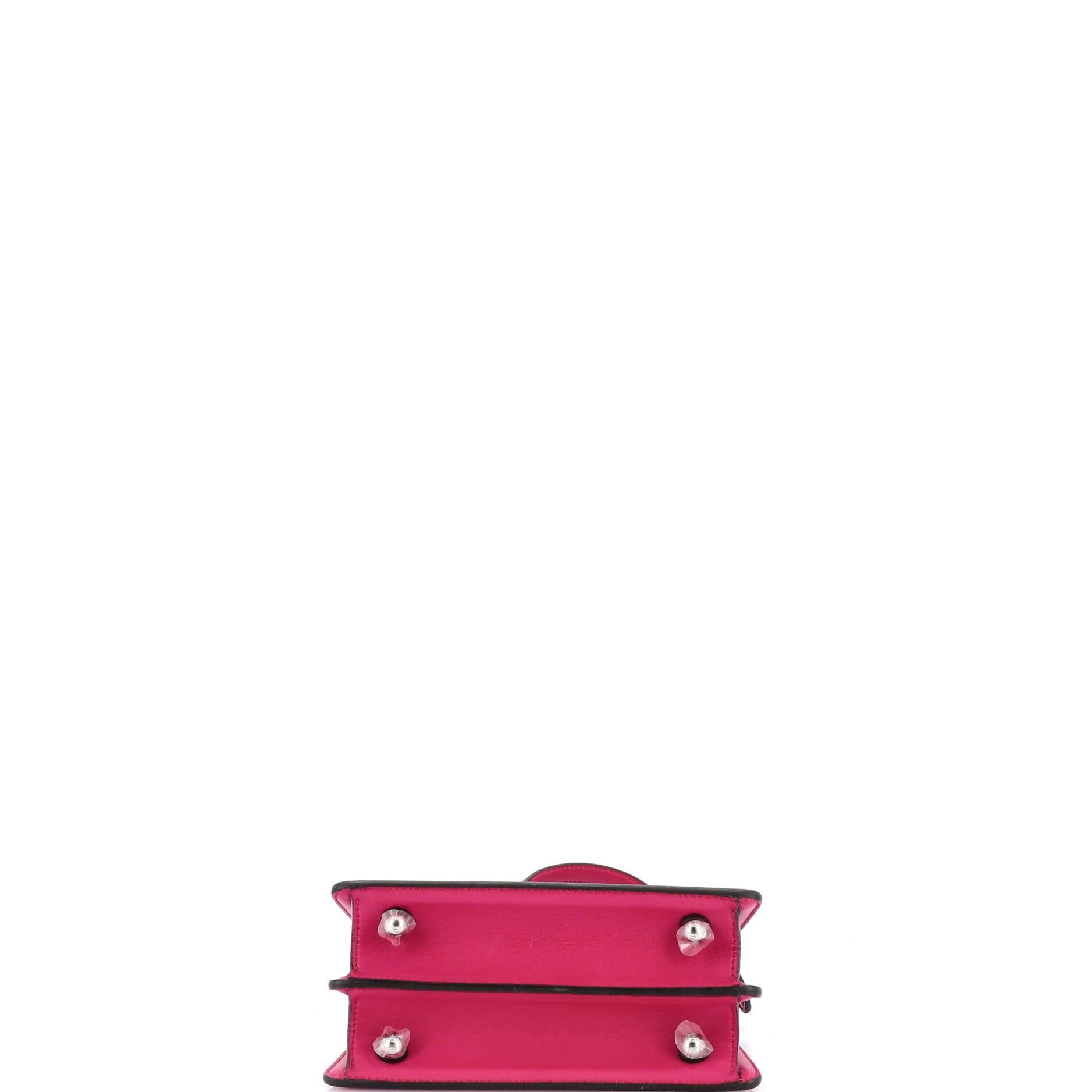 Fendi Peekaboo ISeeU Bag Size ONE SIZE - 4 Thumbnail