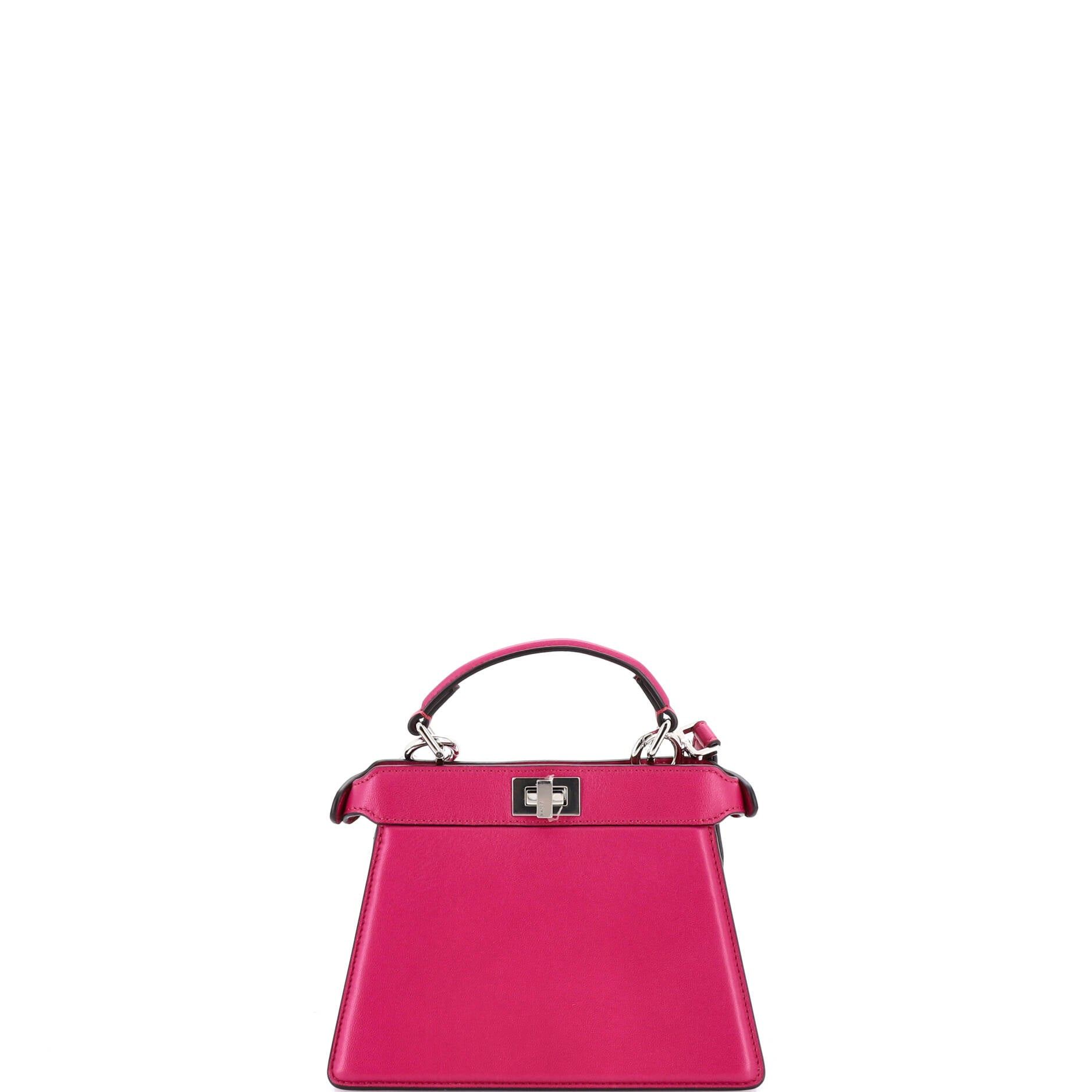 Fendi Peekaboo ISeeU Bag Size ONE SIZE - 3 Thumbnail
