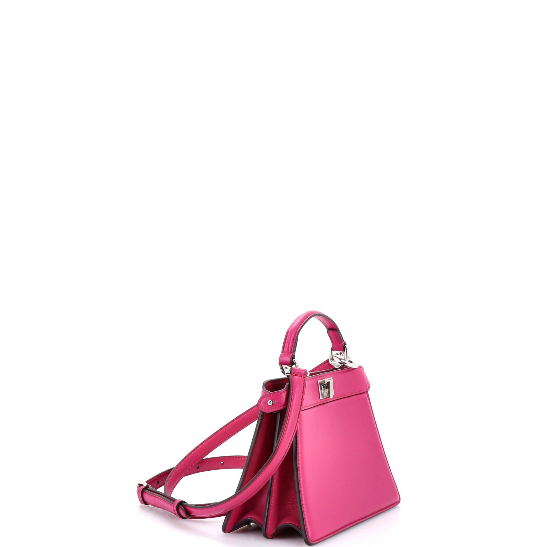 Fendi Peekaboo ISeeU Bag Size ONE SIZE - 2 Thumbnail
