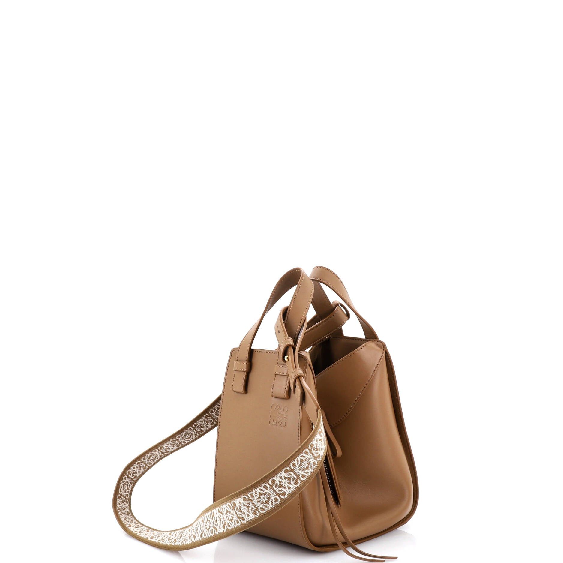Loewe Monochrome Hammock Bag Size ONE SIZE - 2 Thumbnail