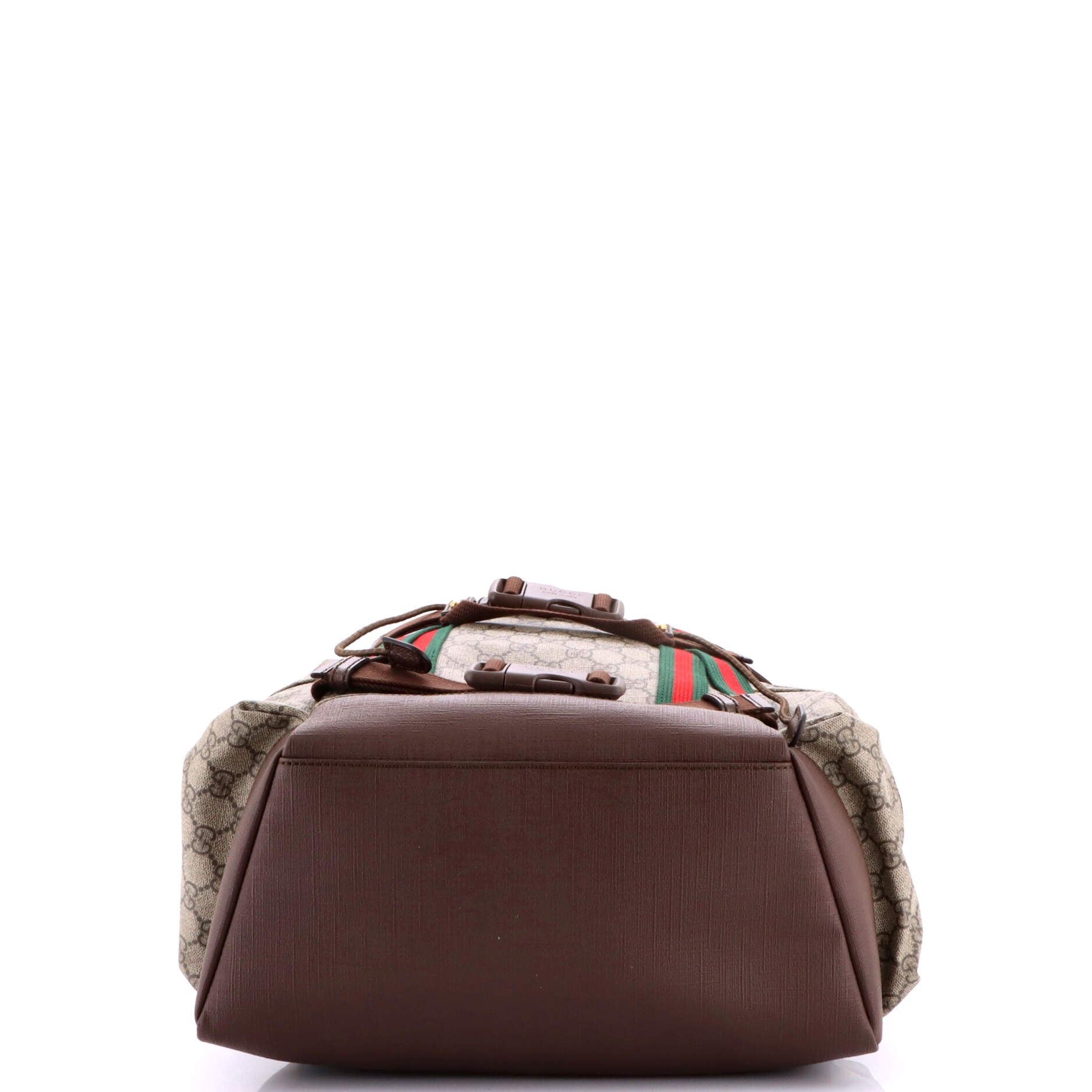 Gucci Skateboard Backpack Size ONE SIZE - 4 Thumbnail
