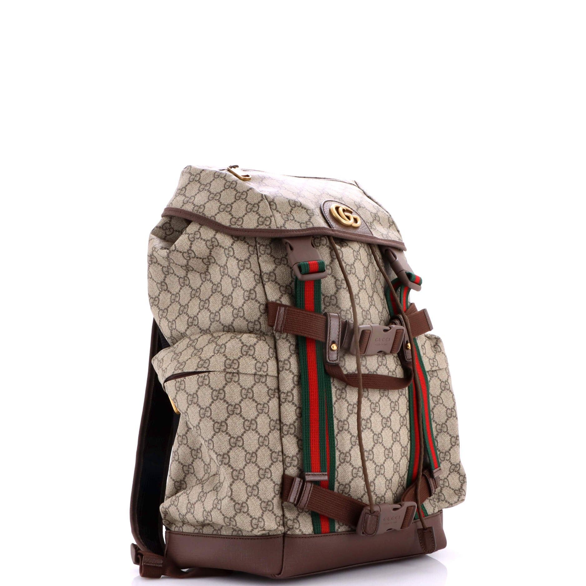 Gucci Skateboard Backpack Size ONE SIZE - 2 Thumbnail