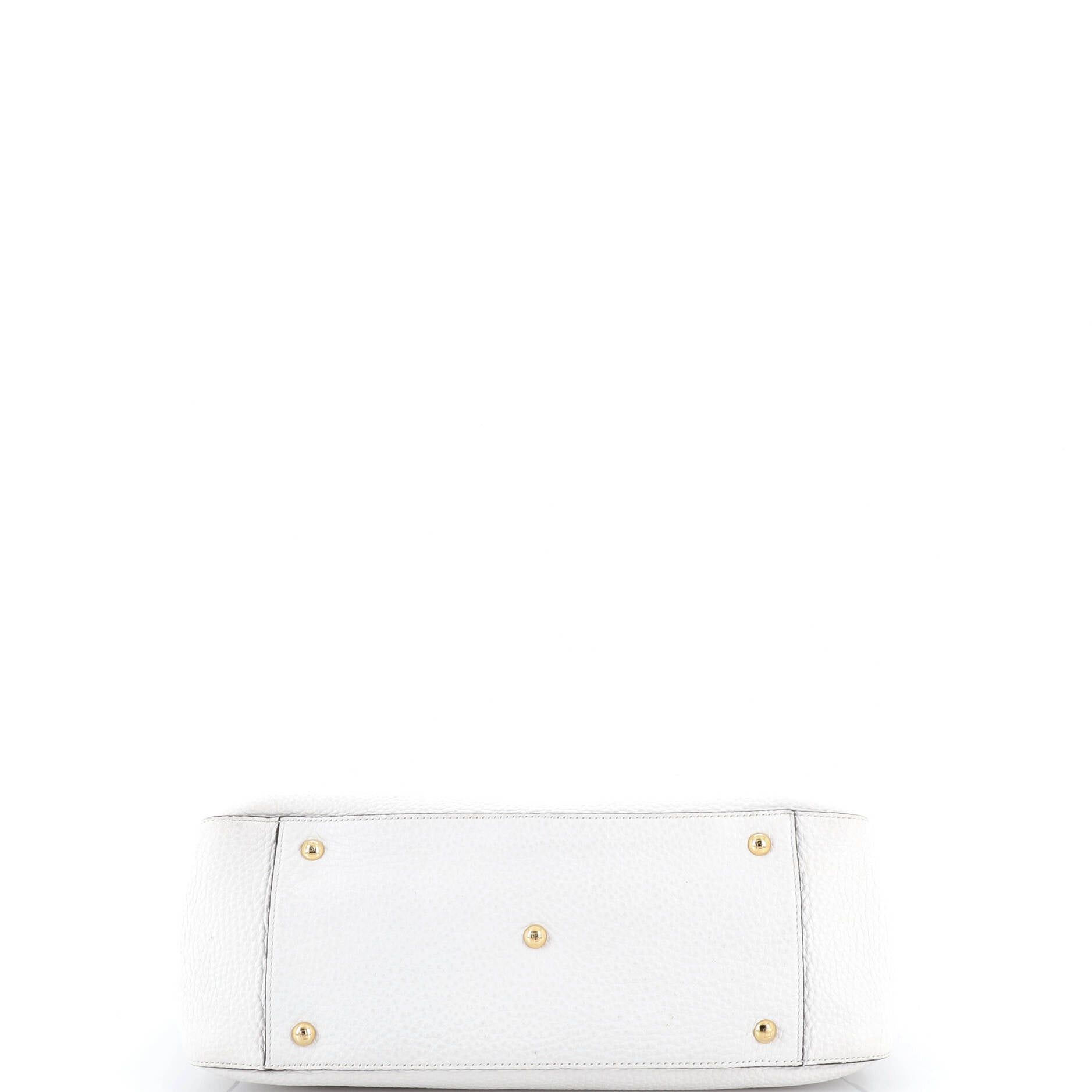 Fendi Selleria FF Handle Tote Size ONE SIZE - 4 Thumbnail