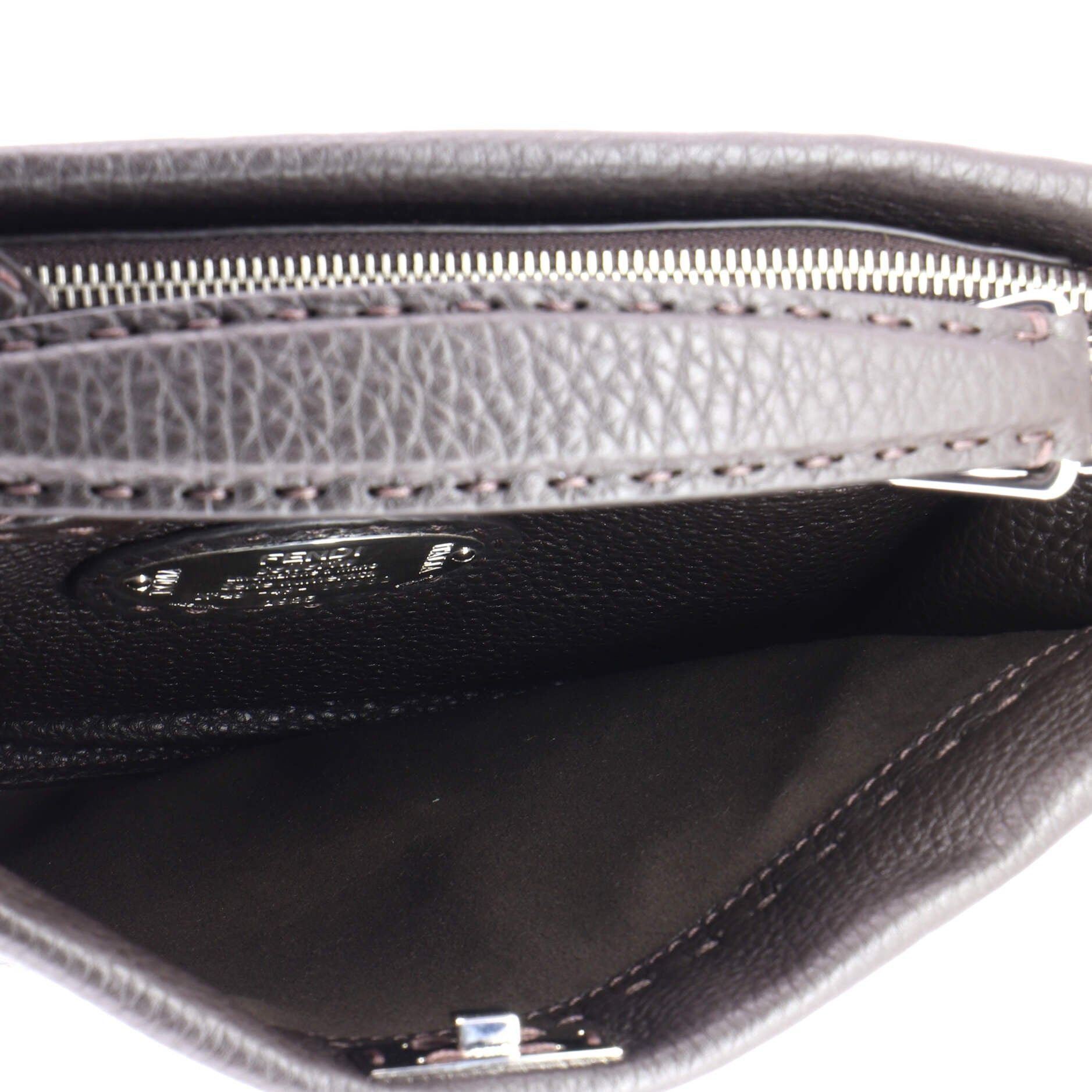 Fendi Selleria Peekaboo Fit Bag Size ONE SIZE - 5 Thumbnail