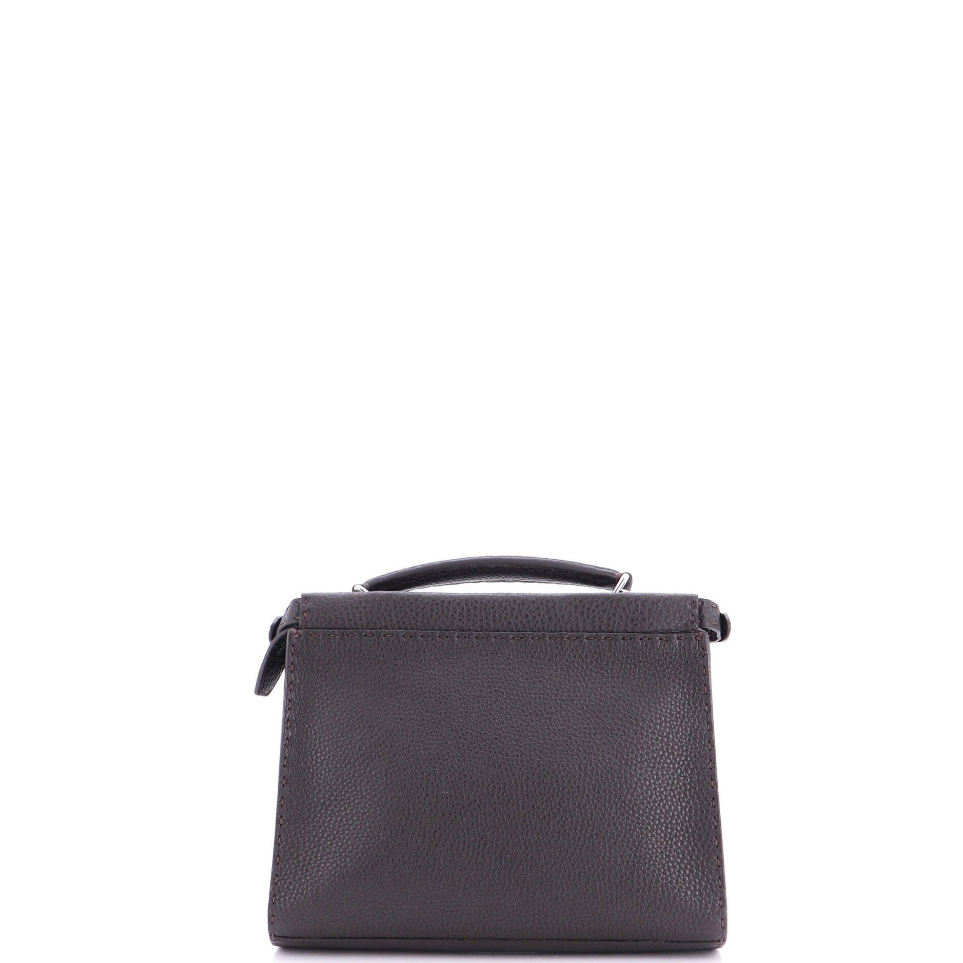 Fendi Selleria Peekaboo Fit Bag Size ONE SIZE - 3 Thumbnail