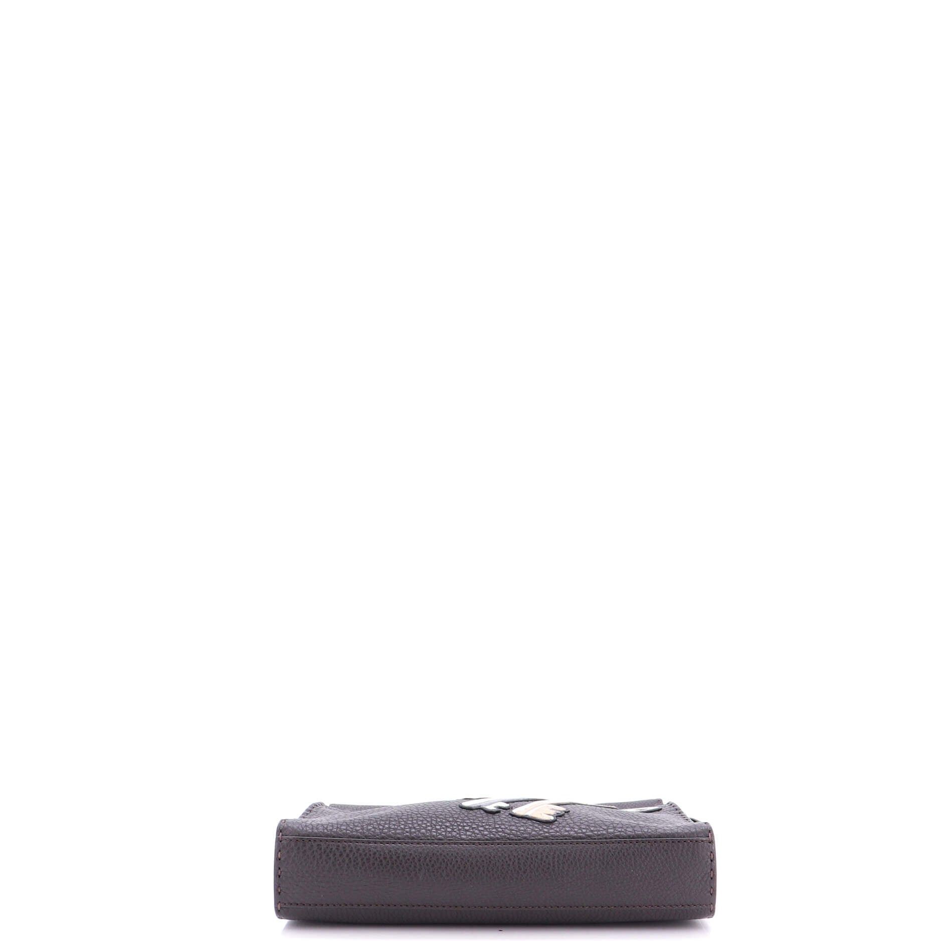 Fendi Selleria Peekaboo Fit Bag Size ONE SIZE - 4 Thumbnail