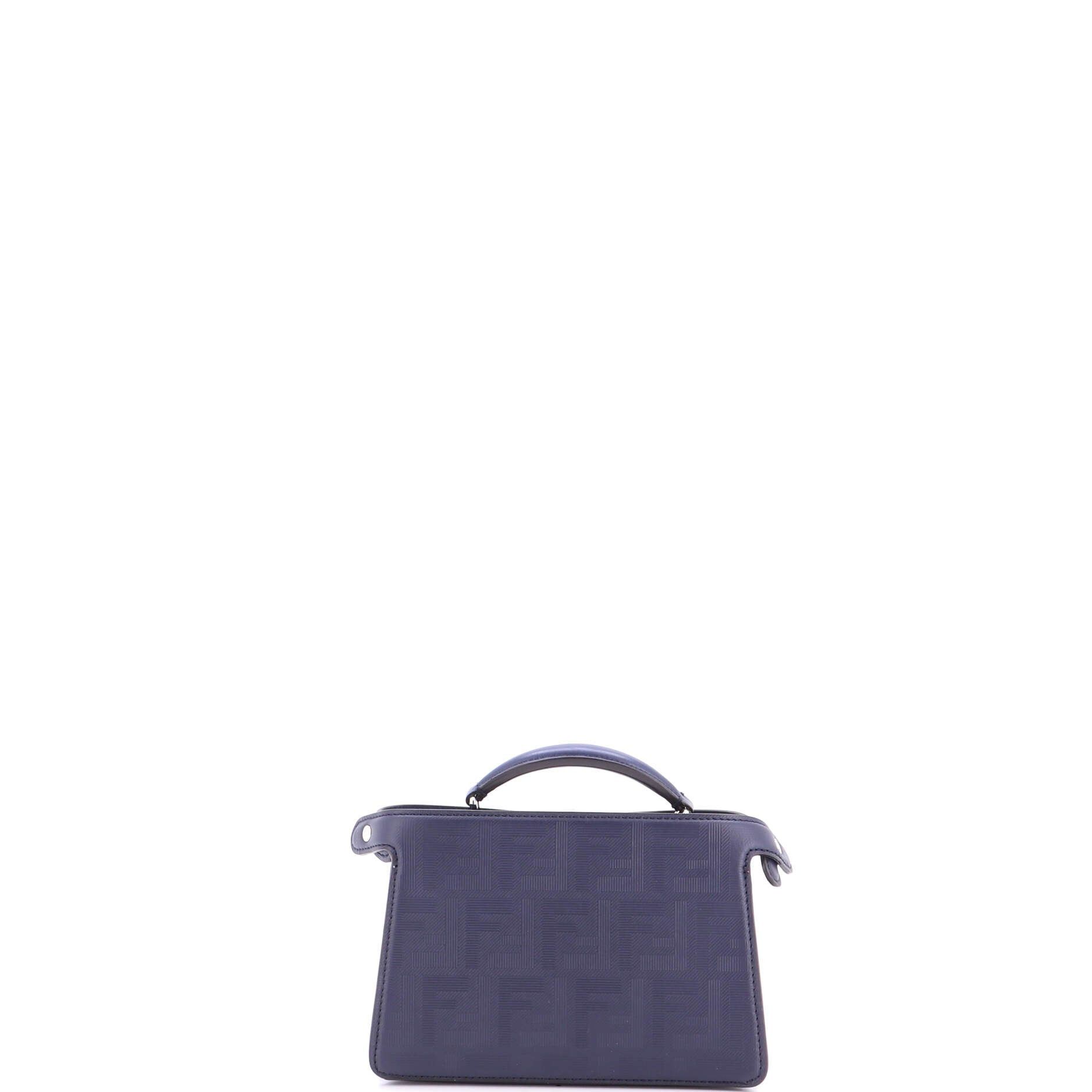 Fendi Peekaboo ISeeU XCross Bag Size ONE SIZE - 3 Thumbnail