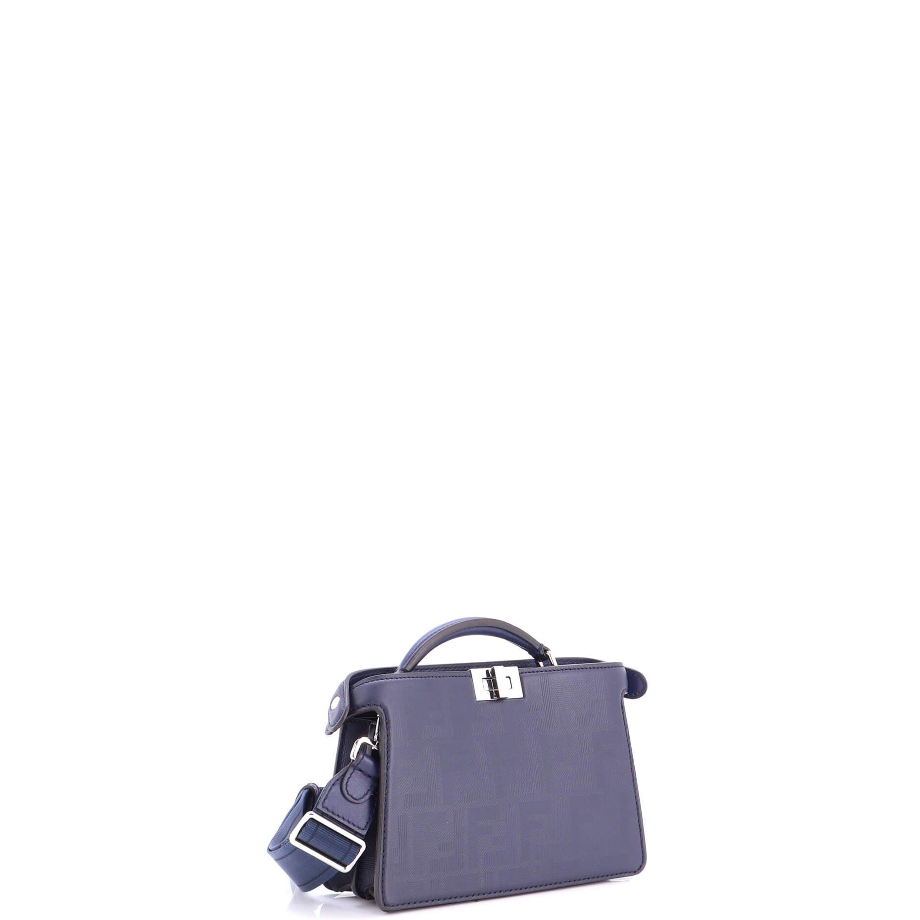 Fendi Peekaboo ISeeU XCross Bag Size ONE SIZE - 2 Thumbnail