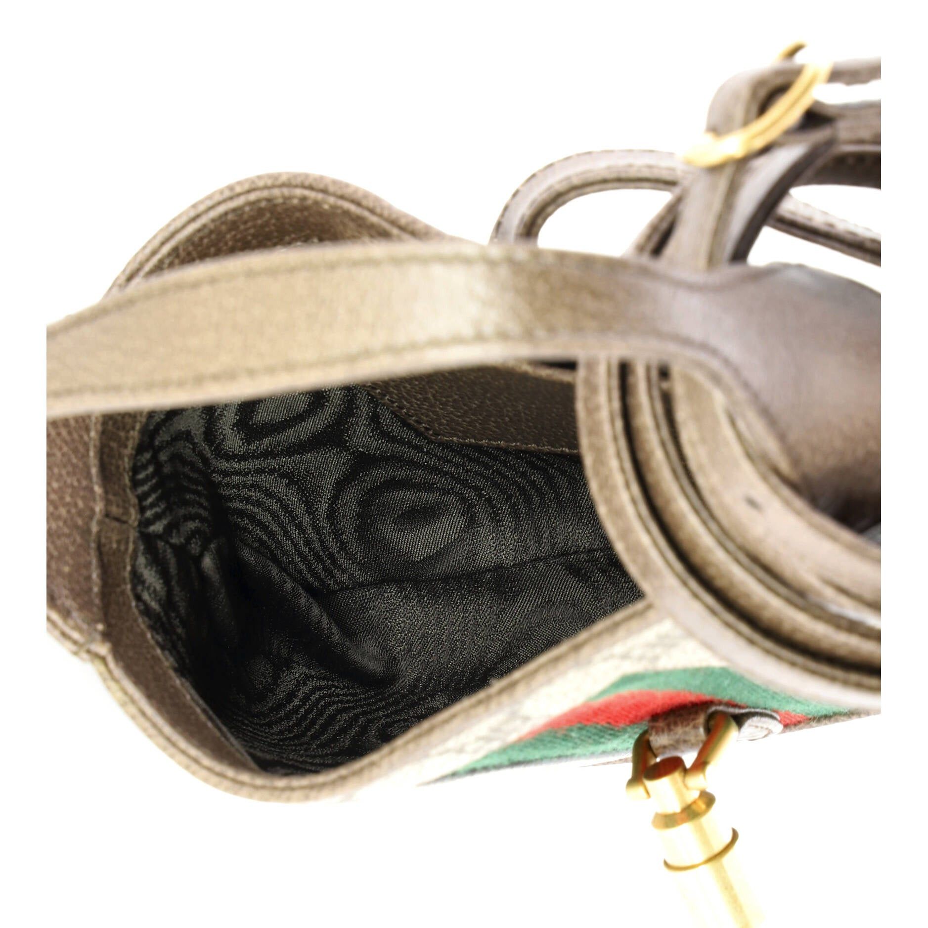 Balenciaga x Gucci The Hacker Project Jackie 1961 Hobo Size ONE SIZE - 5 Thumbnail