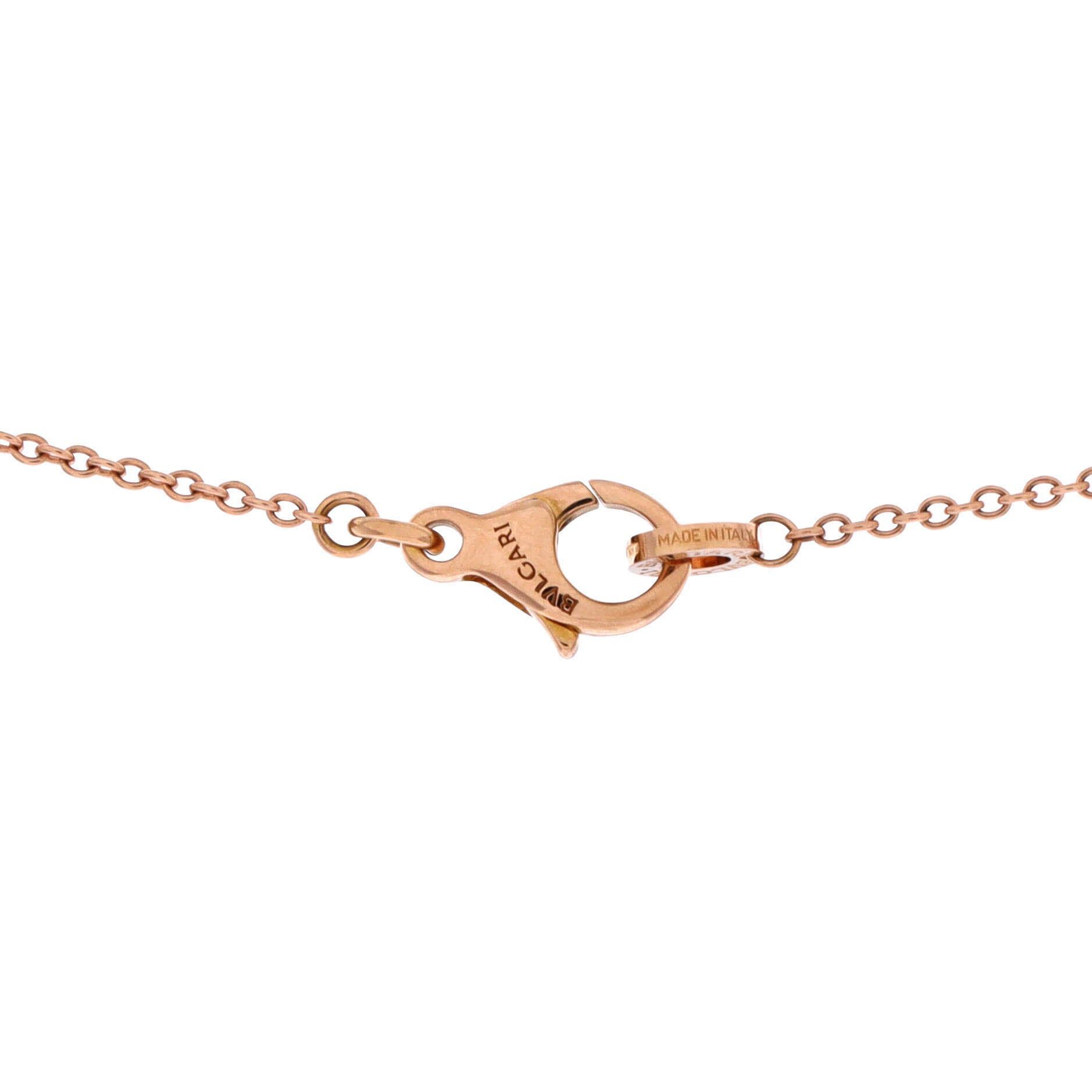 Bvlgari B.Zero1 Pendant Necklace Size ONE SIZE - 3 Thumbnail