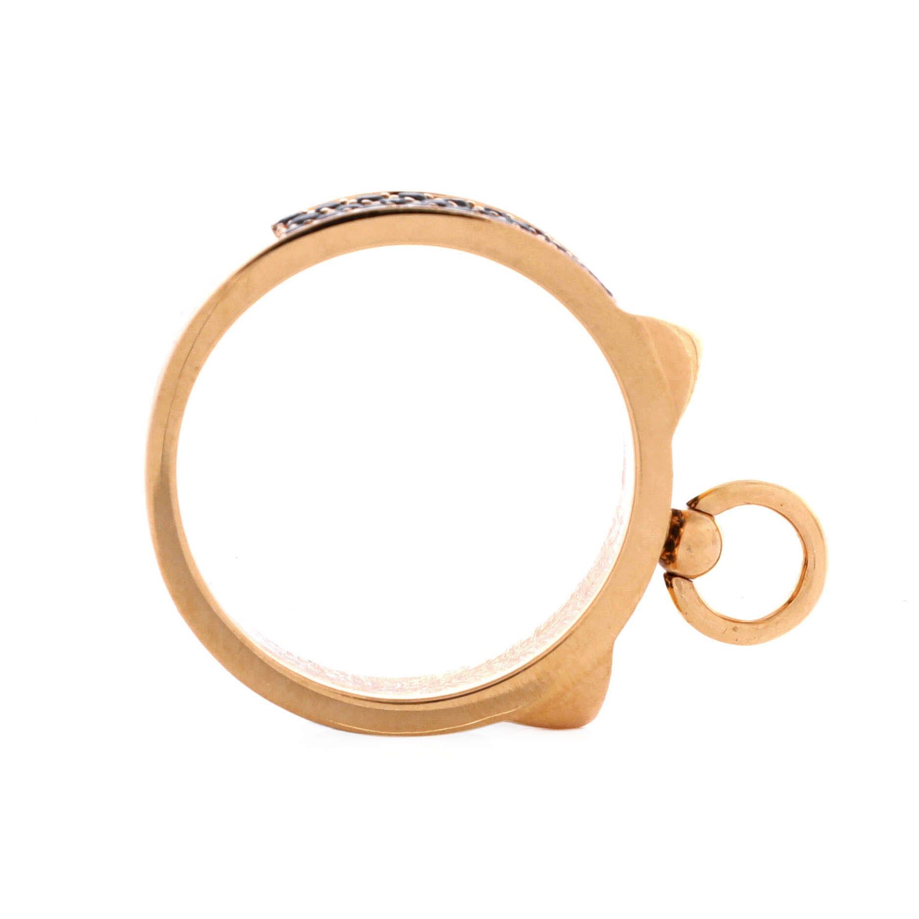 Hermes Collier de Chien Ring Size ONE SIZE - 2 Thumbnail
