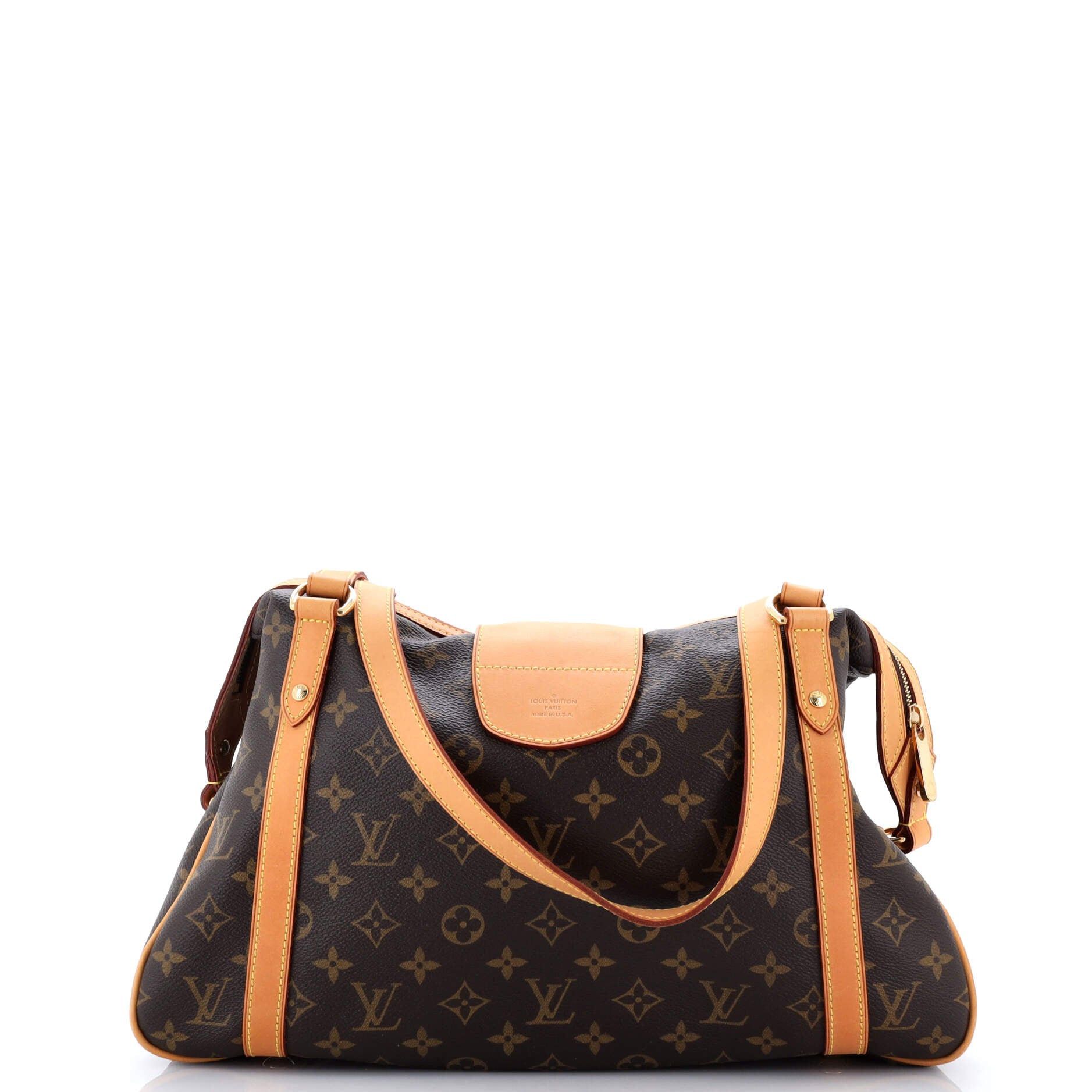 Louis Vuitton Stresa Handbag Size ONE SIZE - 3 Thumbnail