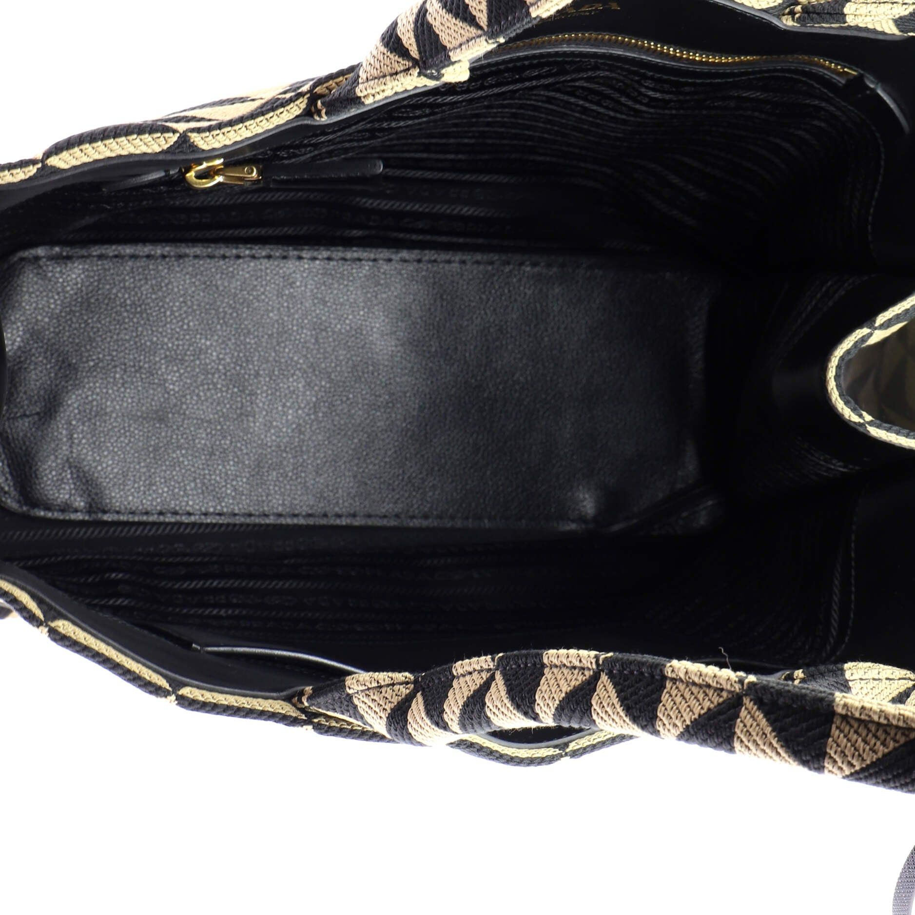 Prada Symbole Shopper Tote Size ONE SIZE - 5 Thumbnail