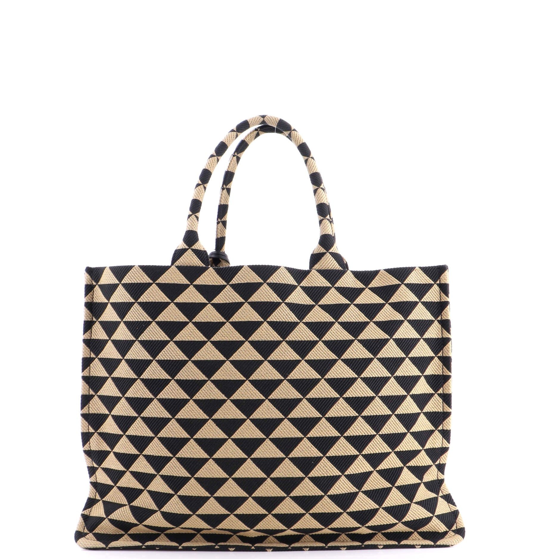 Prada Symbole Shopper Tote Size ONE SIZE - 3 Thumbnail
