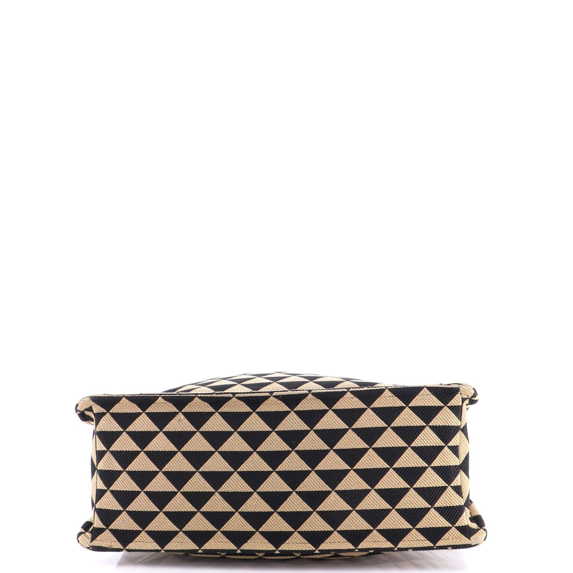 Prada Symbole Shopper Tote Size ONE SIZE - 4 Thumbnail