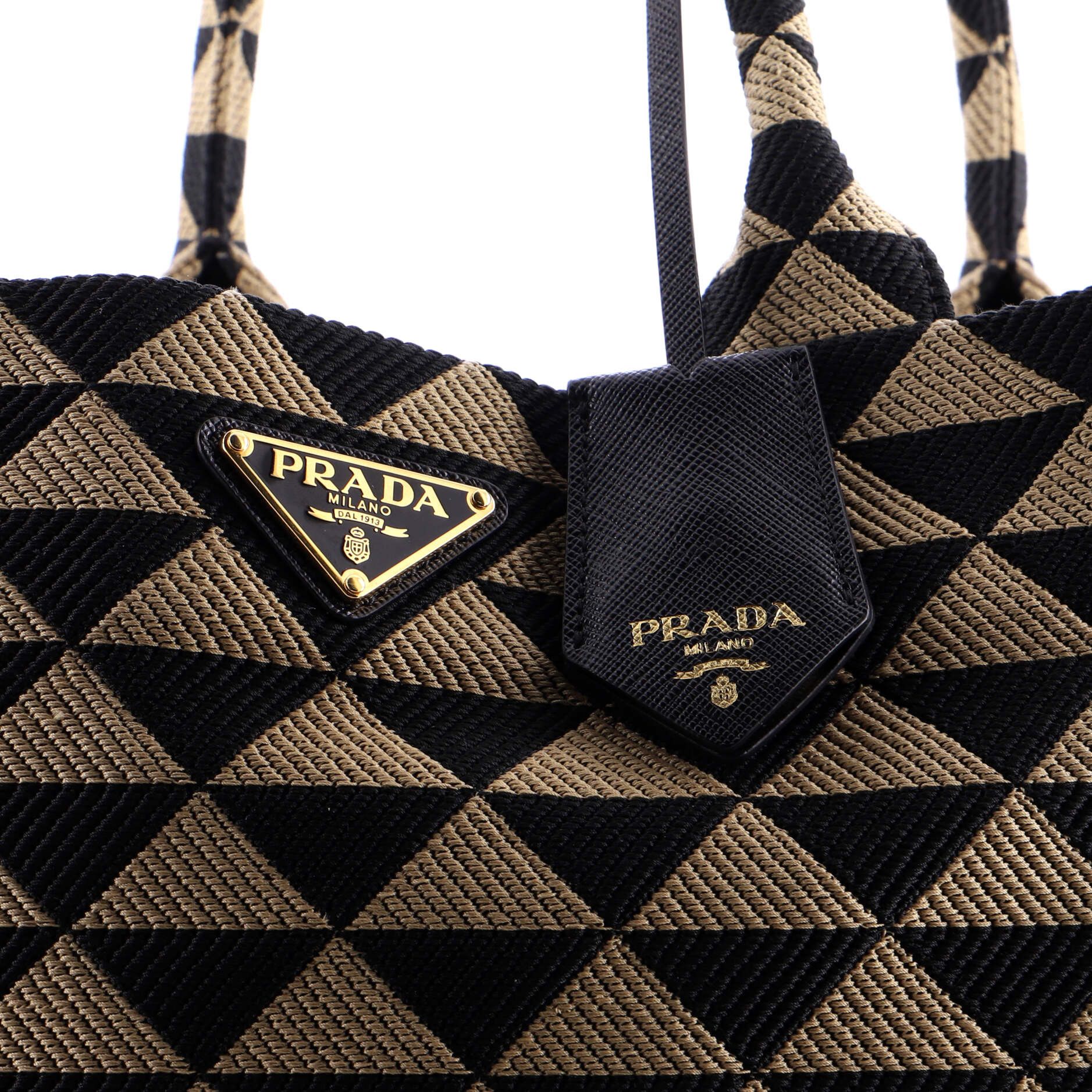 Prada Symbole Shopper Tote Size ONE SIZE - 6 Thumbnail