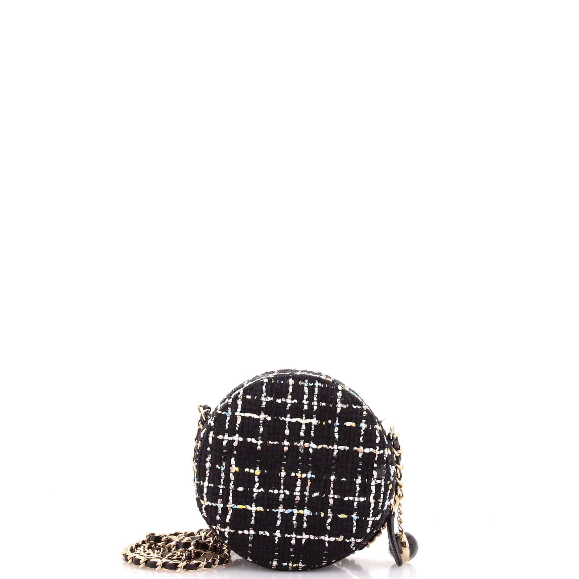 Chanel Charm Round Clutch with Chain Size ONE SIZE - 4 Thumbnail