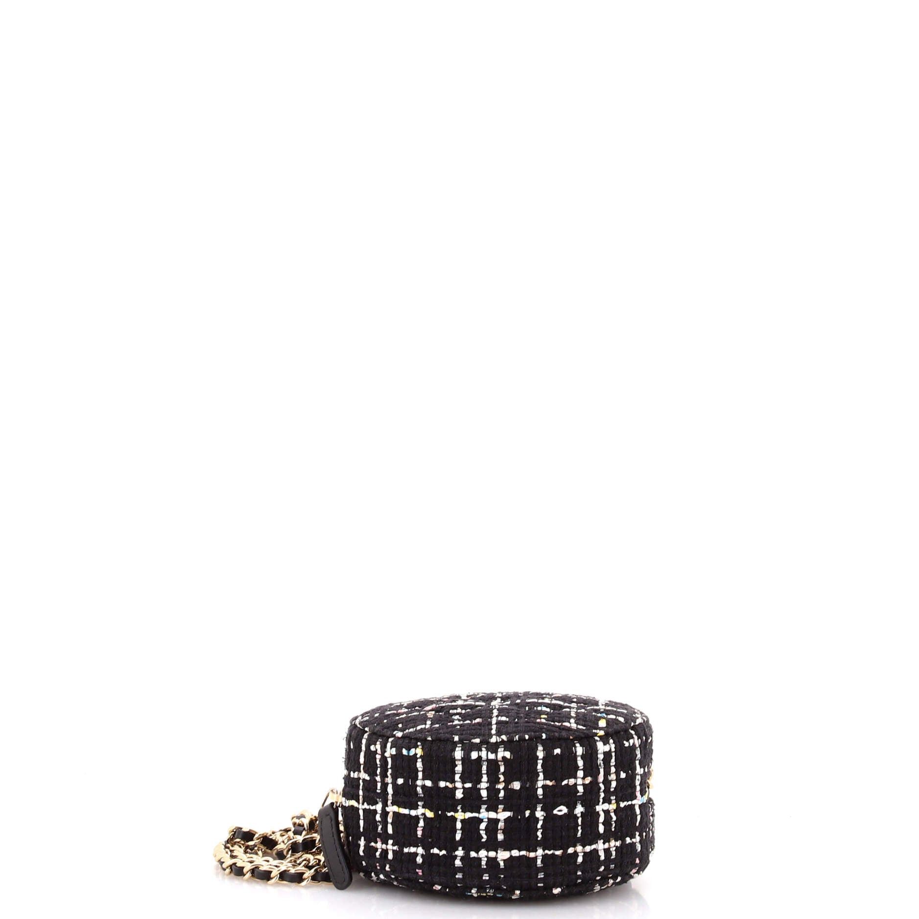 Chanel Charm Round Clutch with Chain Size ONE SIZE - 5 Thumbnail