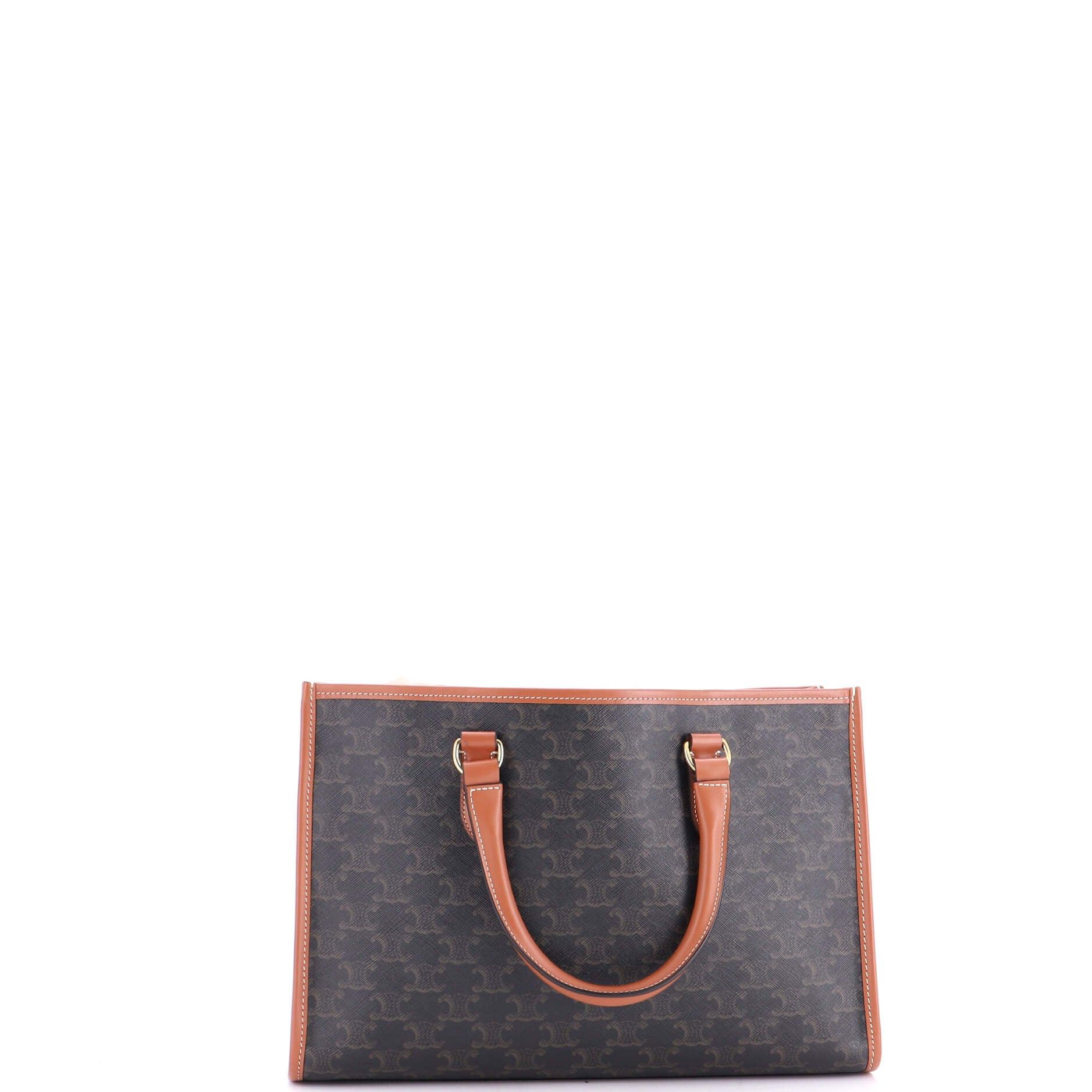 Celine Horizontal Cabas Tote Size ONE SIZE - 8 Thumbnail