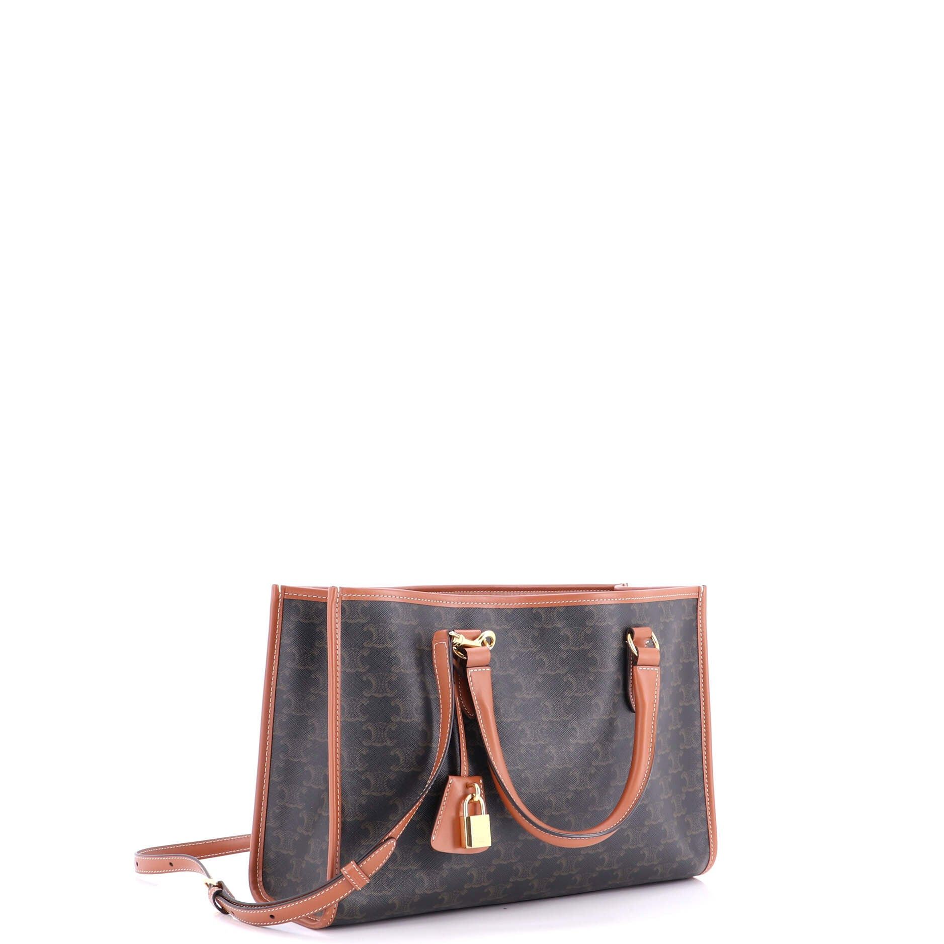 Celine Horizontal Cabas Tote Size ONE SIZE - 5 Thumbnail