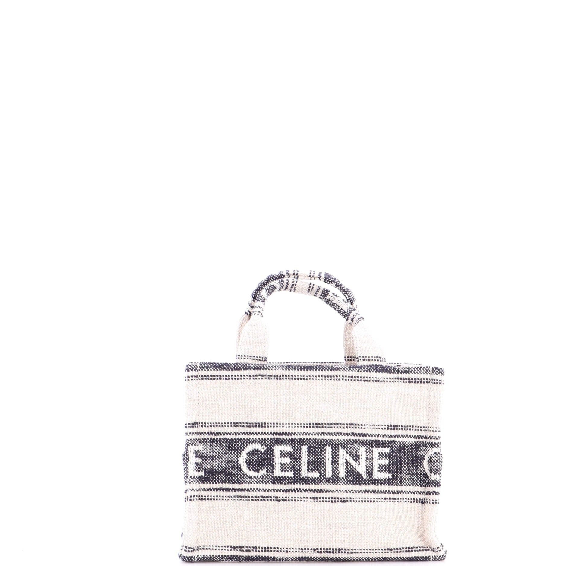Celine Cabas Thais Tote Size ONE SIZE - 5 Thumbnail