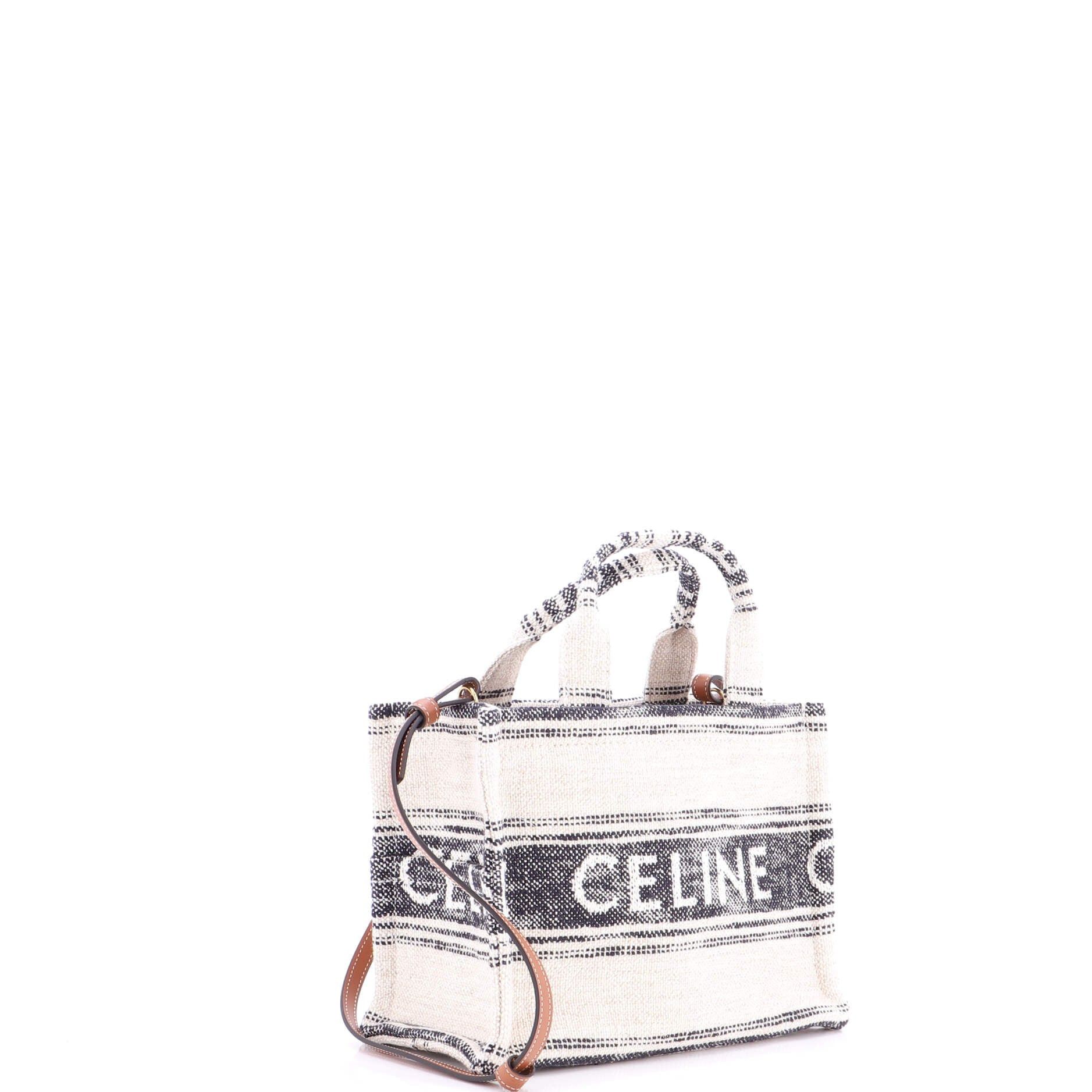 Celine Cabas Thais Tote Size ONE SIZE - 4 Thumbnail