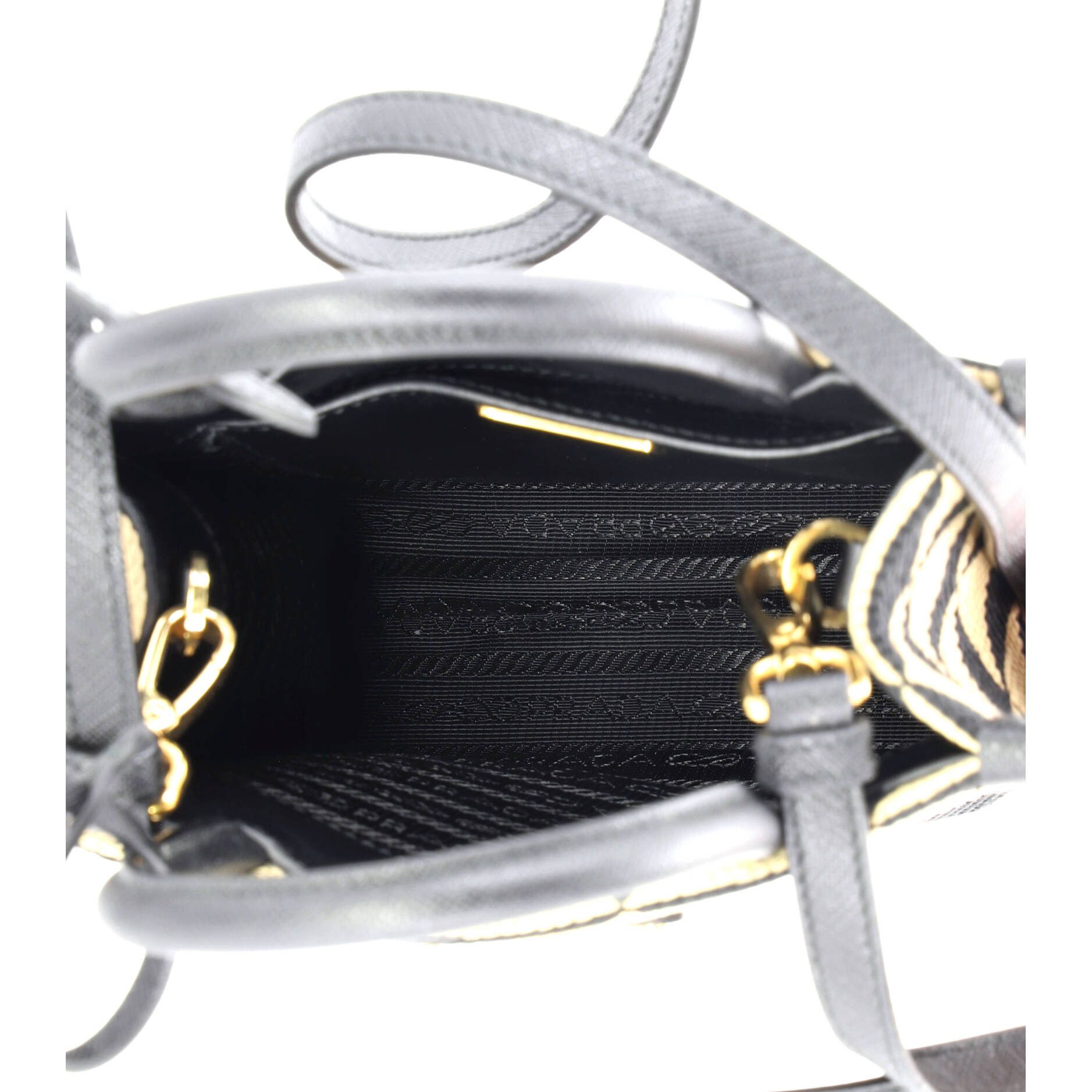 Prada Symbole Shopper Tote Size ONE SIZE - 5 Thumbnail