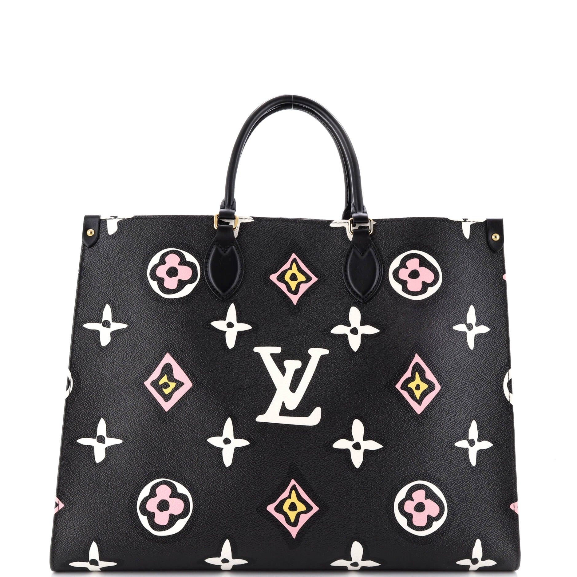 Louis Vuitton OnTheGo Tote Size ONE SIZE - 3 Thumbnail