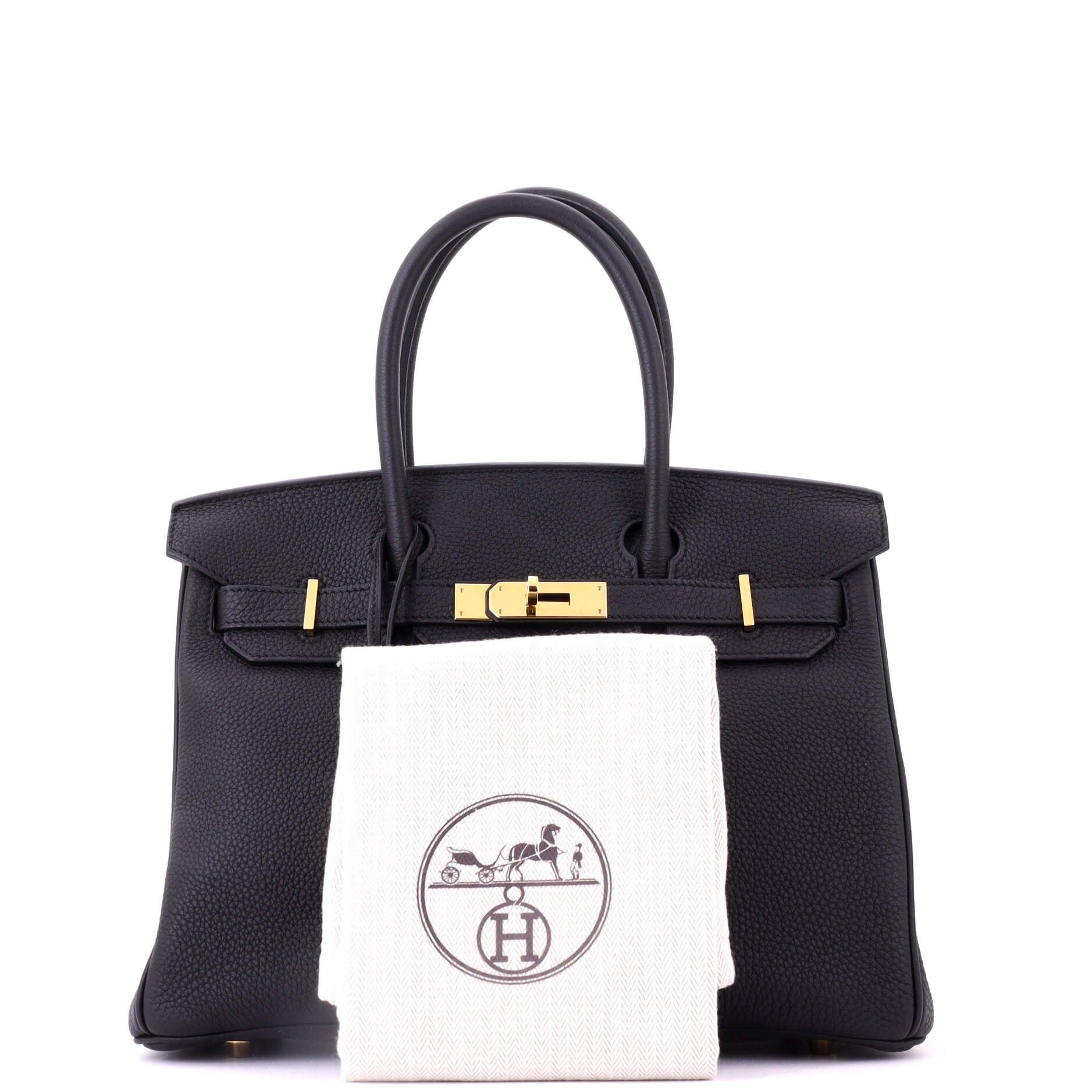 Hermes Birkin Handbag Size ONE SIZE - 2 Thumbnail