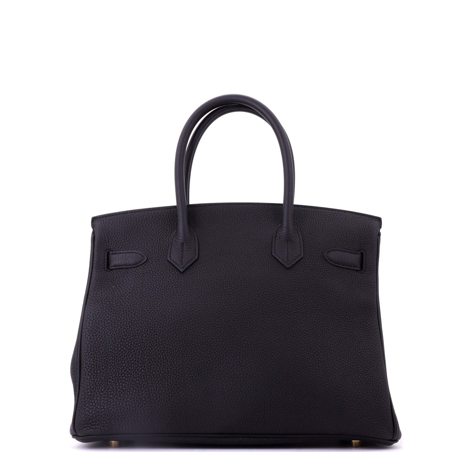 Hermes Birkin Handbag Size ONE SIZE - 4 Thumbnail