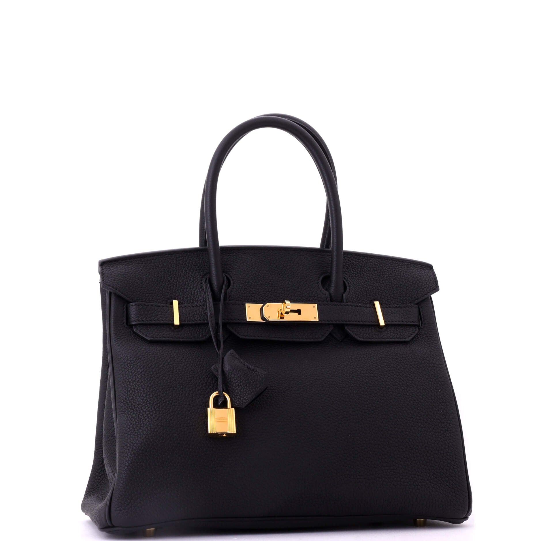 Hermes Birkin Handbag Size ONE SIZE - 3 Thumbnail