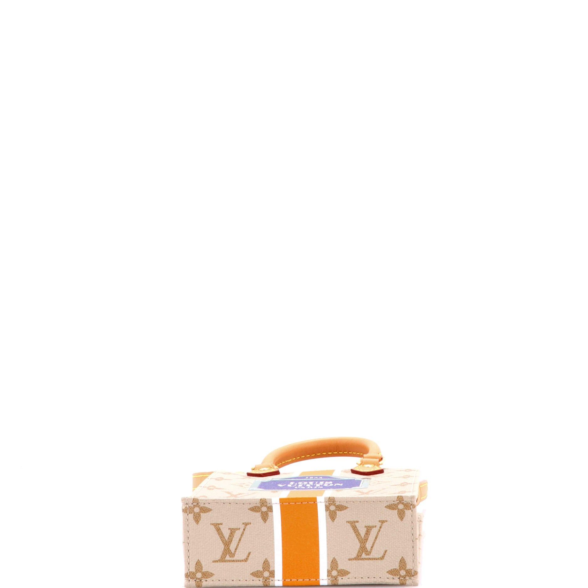 Petit Sac Plat Bag