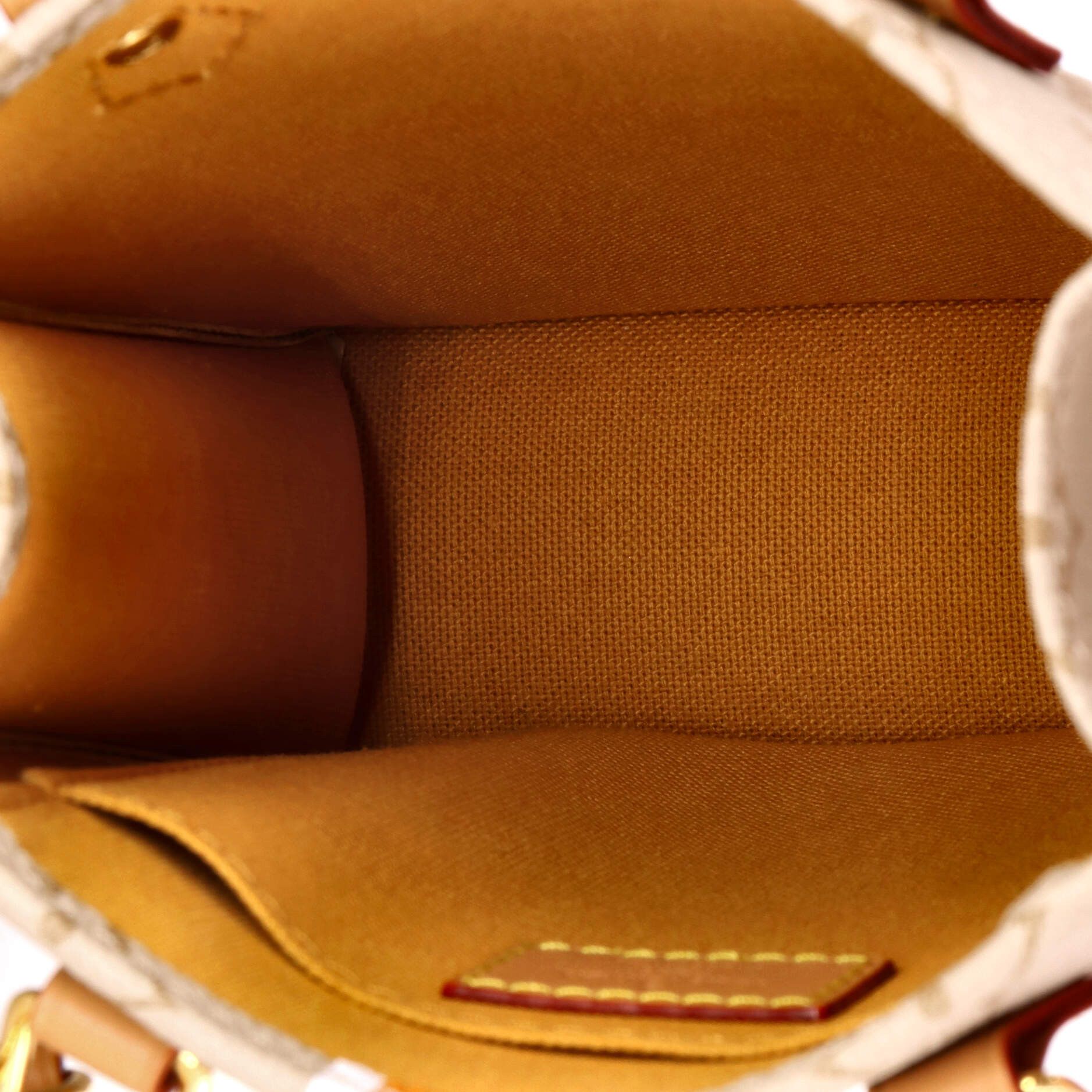 Petit Sac Plat Bag