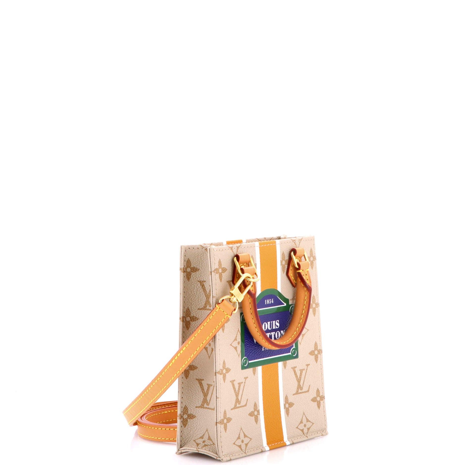 Petit Sac Plat Bag