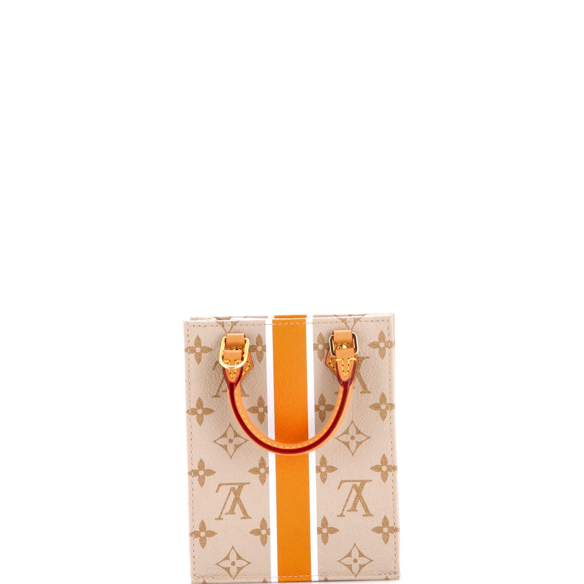 Petit Sac Plat Bag